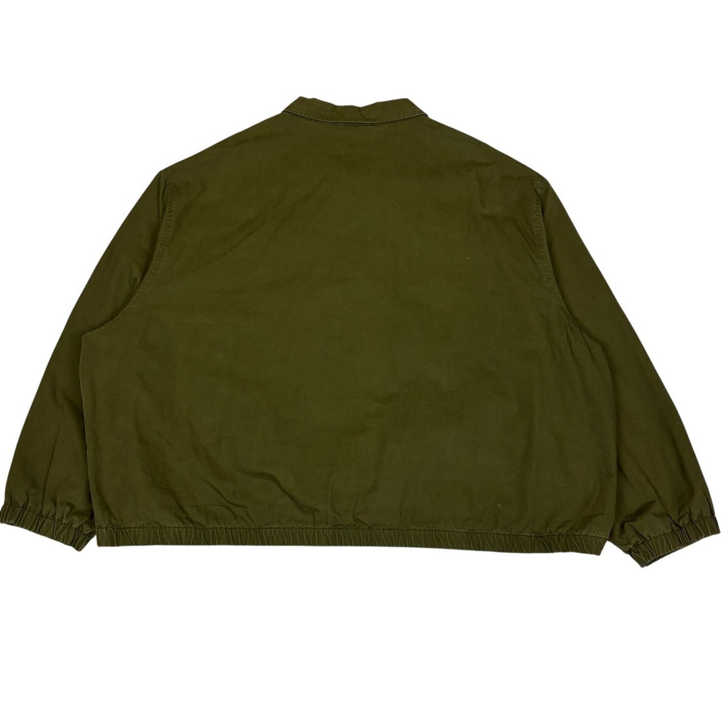 Polo Ralph Lauren VTG 90s Polo Ralph Lauren Jacket Zip Plaid Lined 5XB Bomber Size US XXL / EU 58 / 5 - 3 Thumbnail