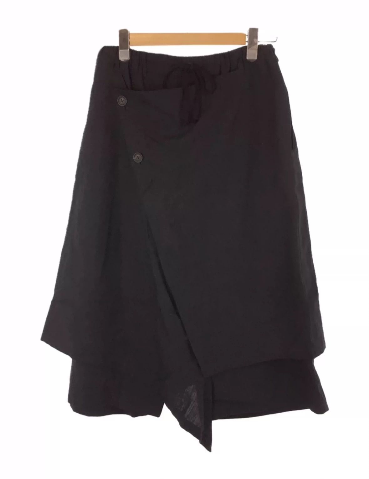 Yohji Yamamoto Yohji Yamamoto 2017Ss Culottes - -DMC Size US 30 / EU 46 - 1 Thumbnail