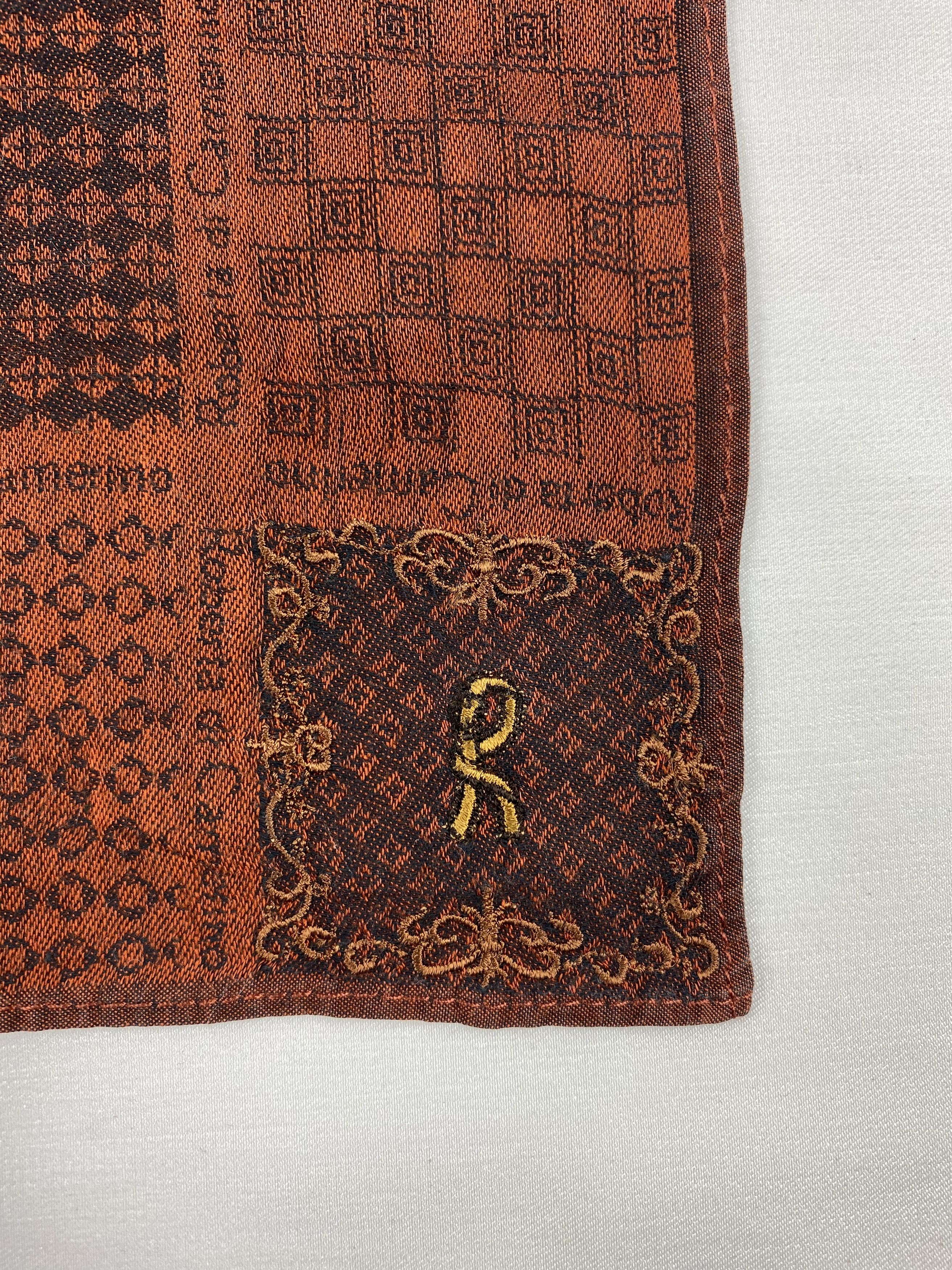 Roberta di Camerino × Vintage Roberta Di Camerino Handkerchief / Bandana / Neckerchief Size ONE SIZE - 5 Thumbnail