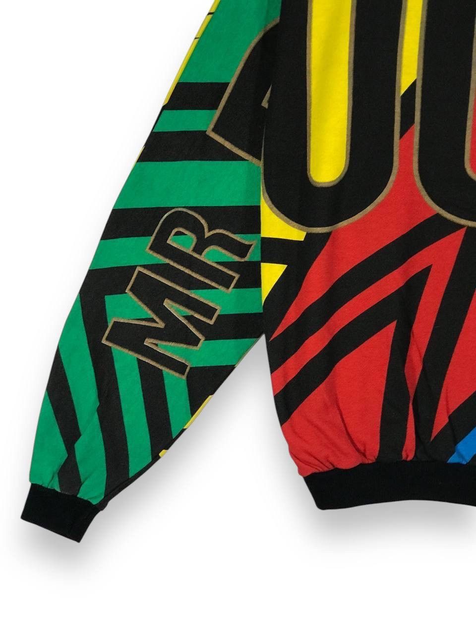 Japanese Brand mr bogey Size US XXL / EU 58 / 5 - 10 Thumbnail