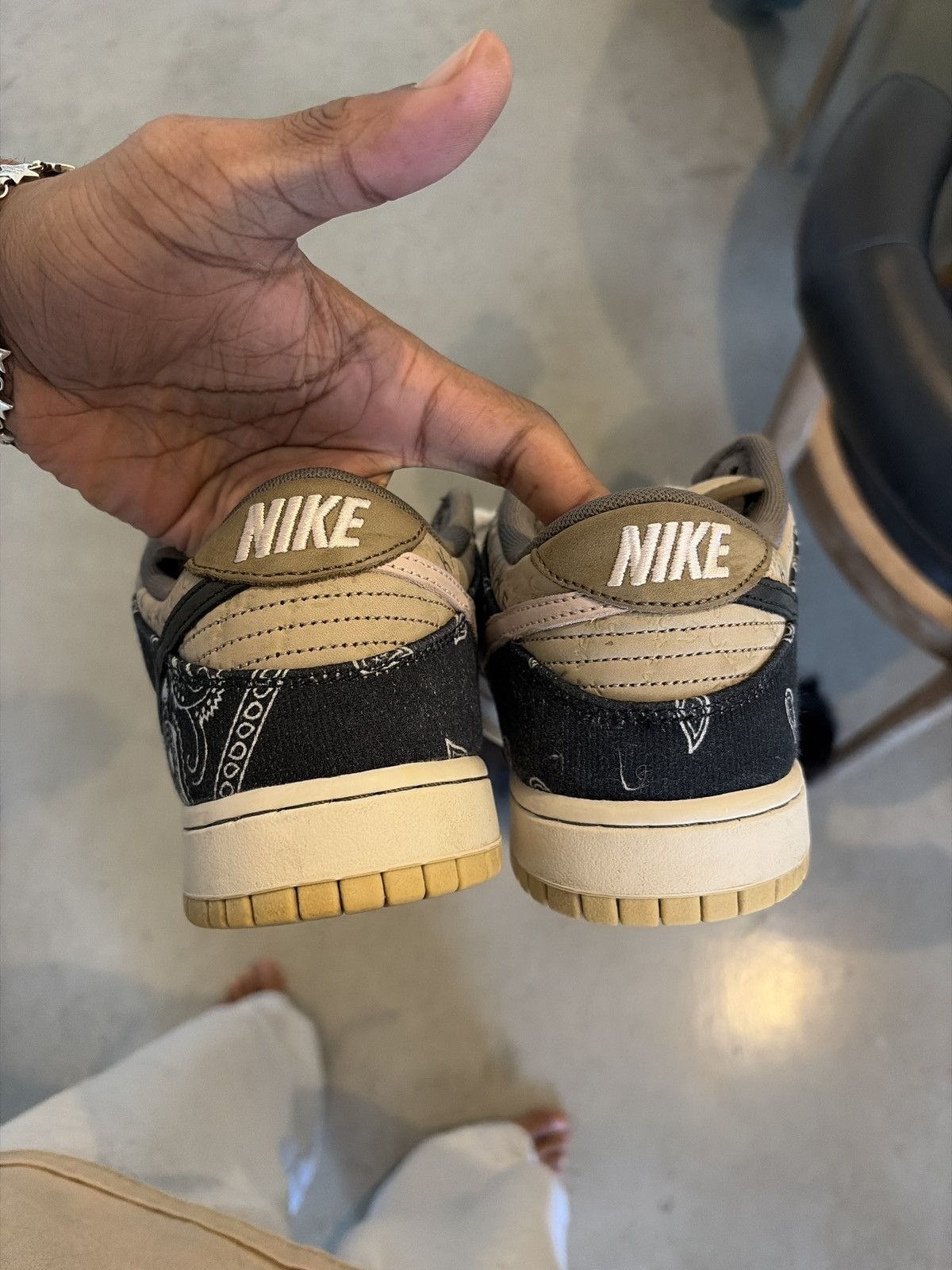 Nike × Travis Scott Travis Scott Cactus Jack × Nike SB Size US 10.5 / EU 43-44 - 5 Thumbnail