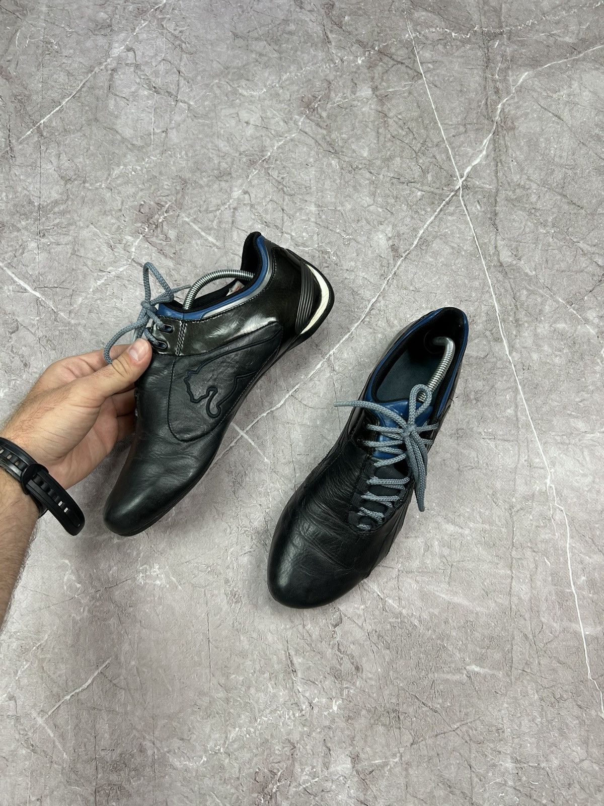 Puma × Vintage Puma Speed Cat Japan Shoes Size US 7 / EU 40 - 7 Thumbnail
