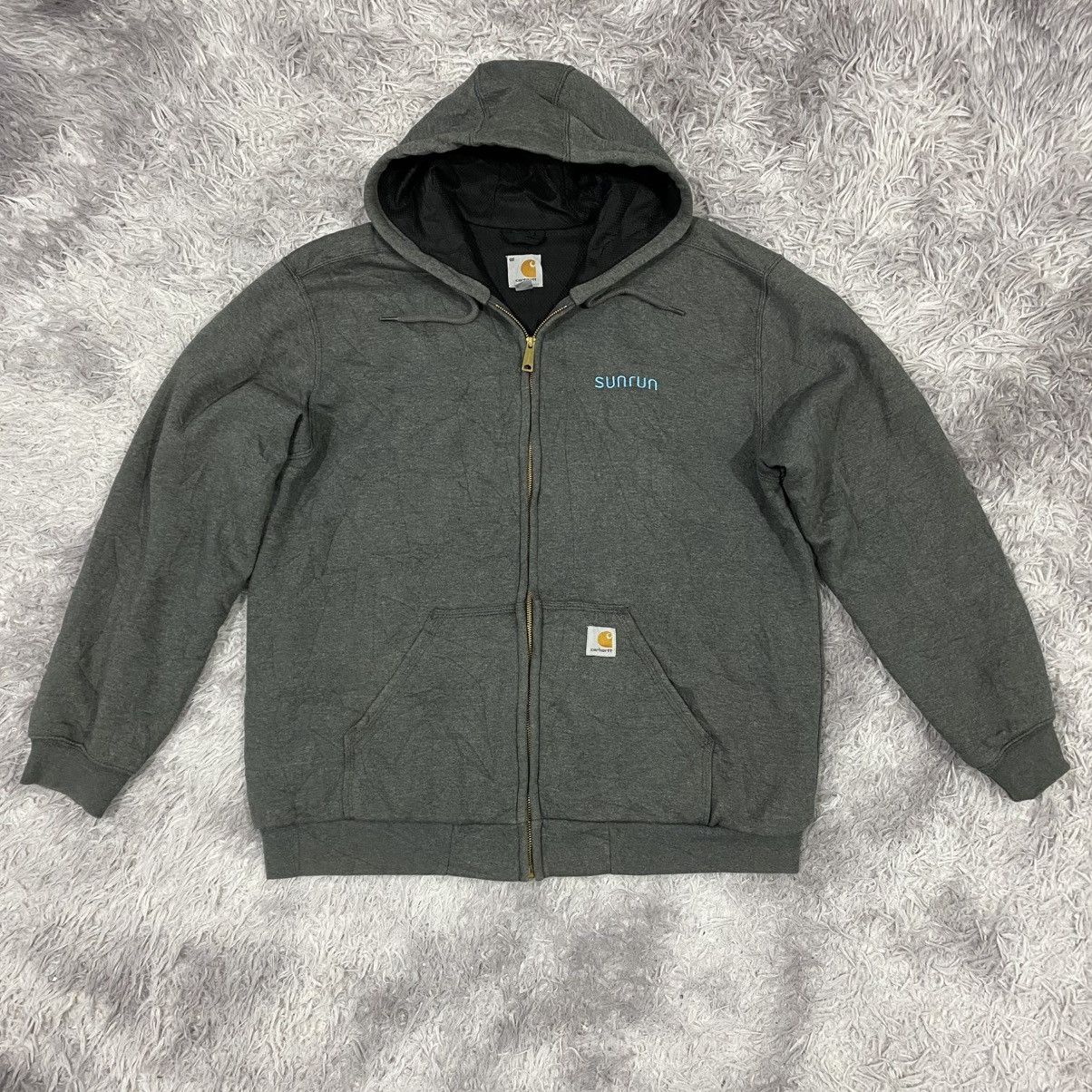 Carhartt × Carhartt Wip × Vintage Carhartt rain defender jacket sunrun Size US L / EU 52-54 / 3 - 1 Thumbnail