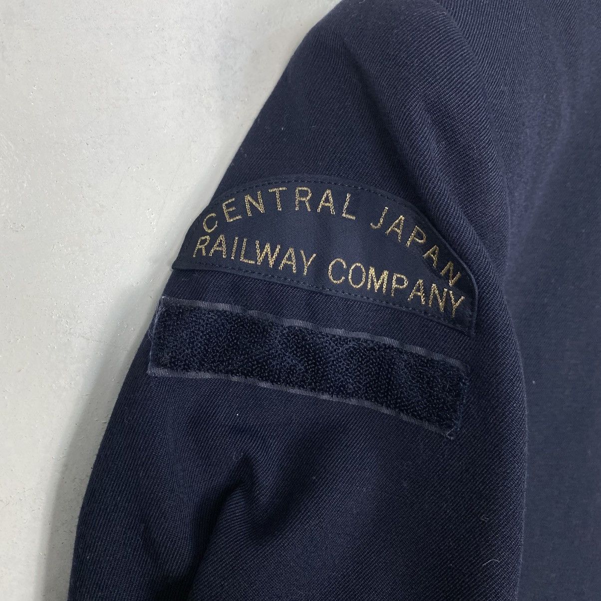 Yohji Yamamoto Yohji Yamamoto railway blazer double breasted Size US M / EU 48-50 / 2 - 15 Thumbnail