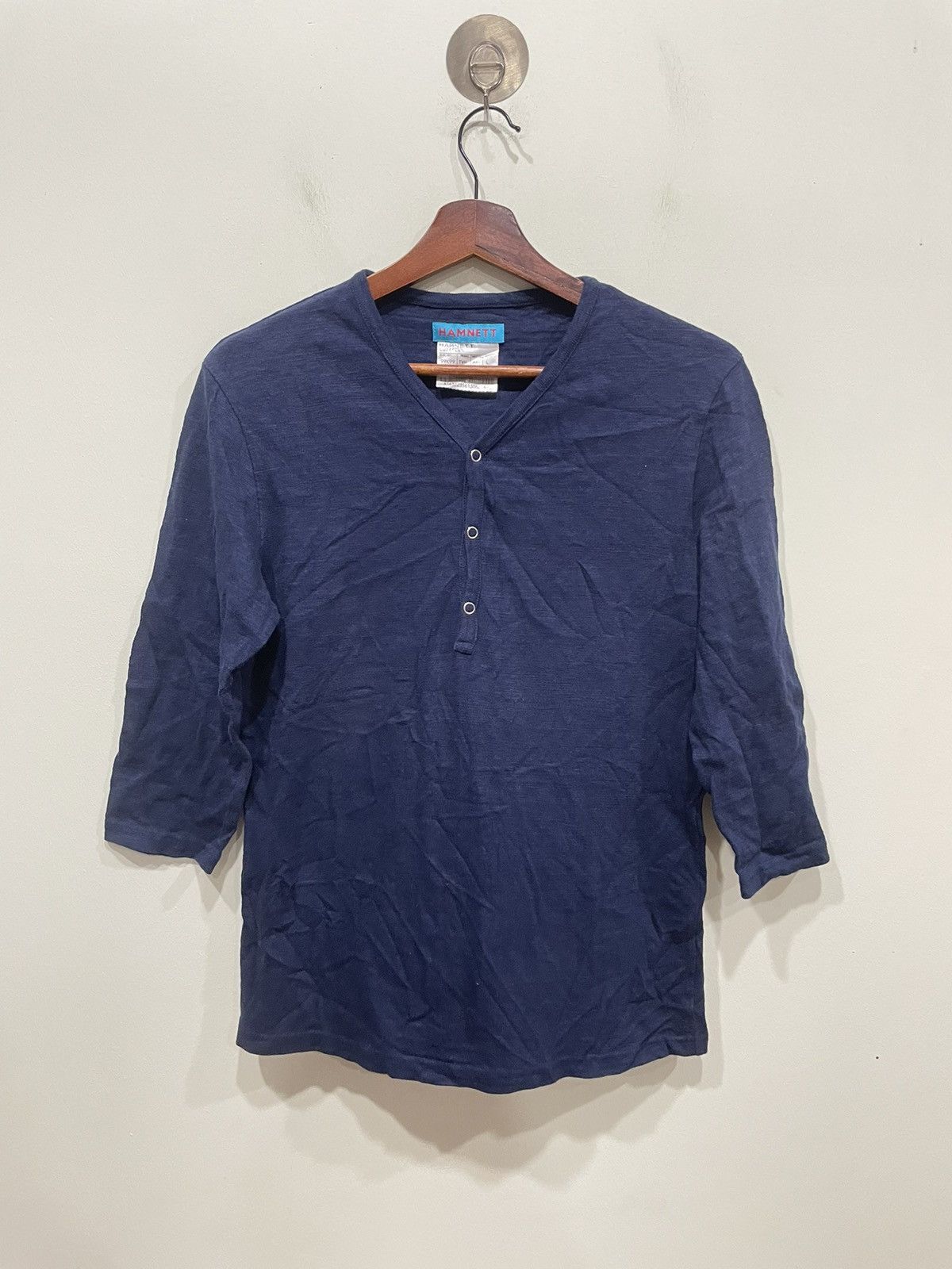 Katharine Hamnett London Hamnett Blouse Size L / US 10 / IT 46 - 1 Thumbnail