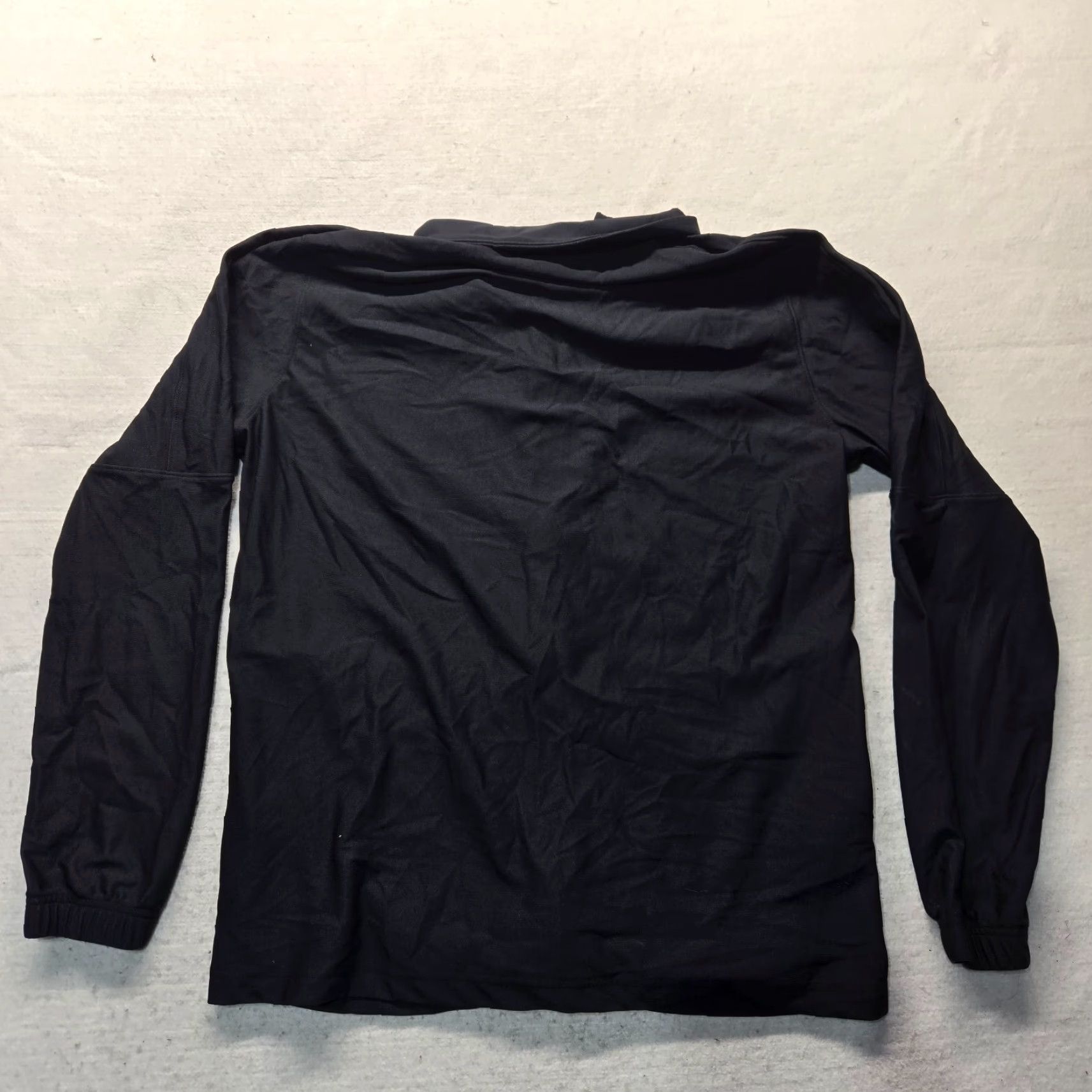 Under Armour Under Armour Sweater Striped Fitted Pullover Lightweight 1/2 Zip Adult Women S Small Gray Size S / US 4 / IT 40 - 7 Thumbnail