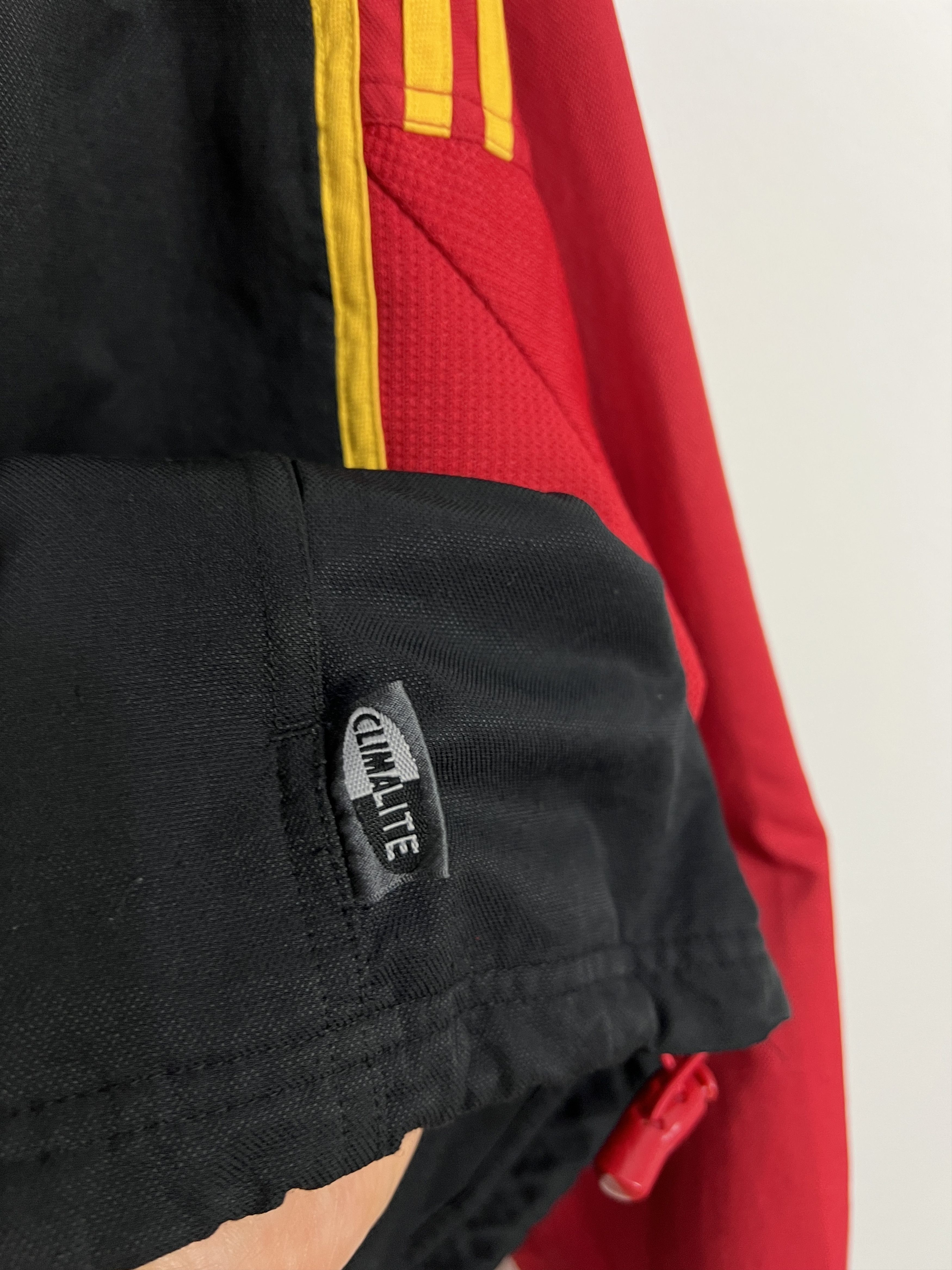Adidas Vintage 90's Germany Deutschland Olympics Jacket Track Top Size US M / EU 48-50 / 2 - 5 Thumbnail