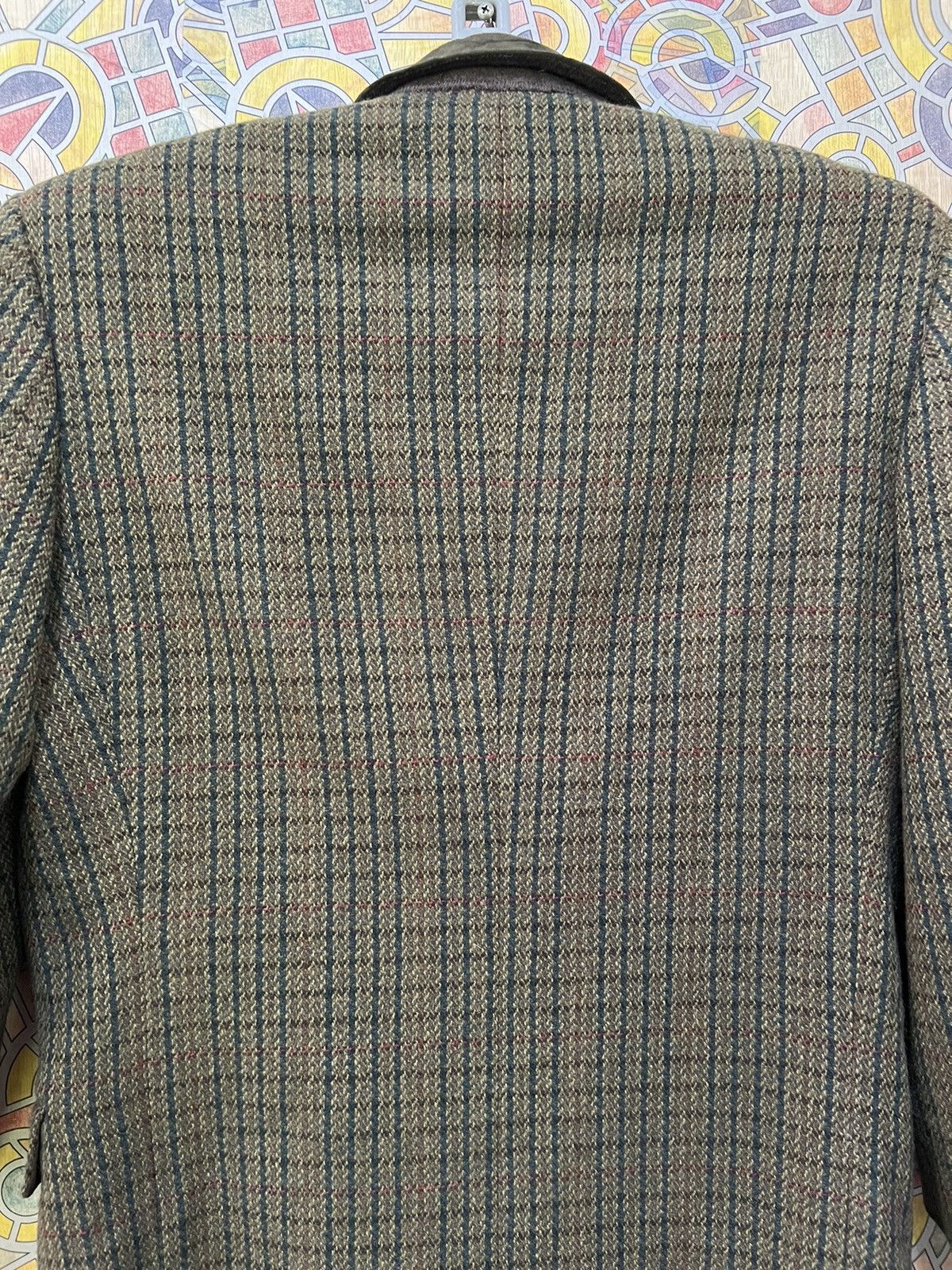 Dior Wool CHRISTIAN DIOR MONSIEUR JACKET Size US L / EU 52-54 / 3 - 11 Thumbnail