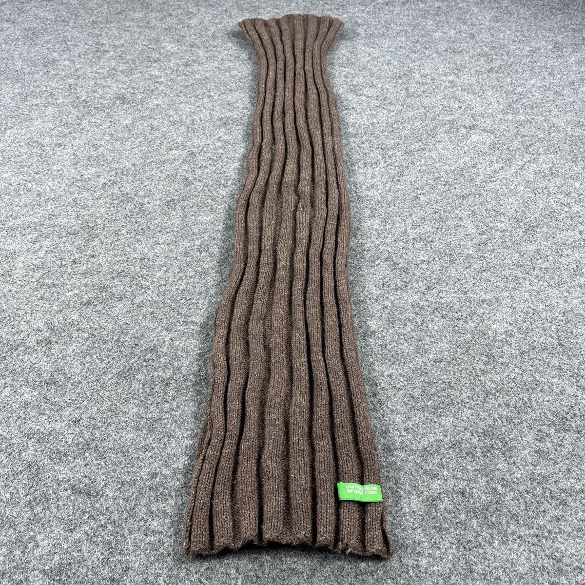 United Colors Of Benetton United Colors Of Benetton Scarf / Muffler / Neckwear T1184 Size ONE SIZE - 1 Thumbnail