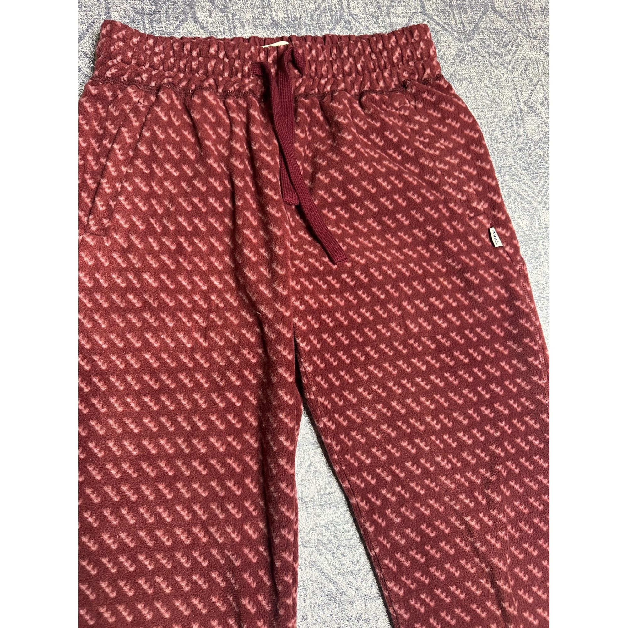 Aime Leon Dore Aime Leon Dore Fleece Jogger Pants Size US 31 - 2 Thumbnail