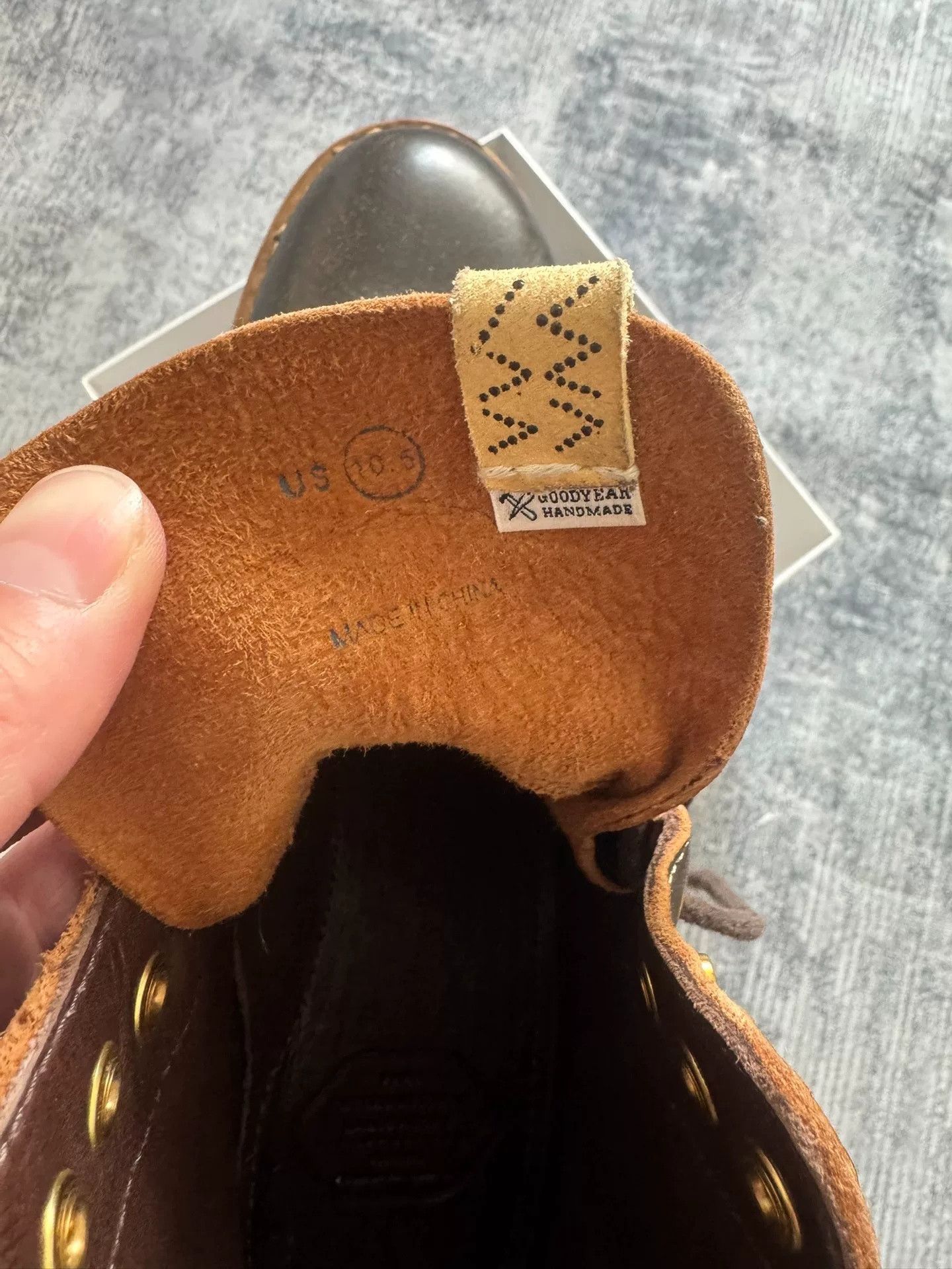 Visvim VISVIM 22AW VIRGIL BOOTS Size US 10.5 / EU 43-44 - 4 Thumbnail