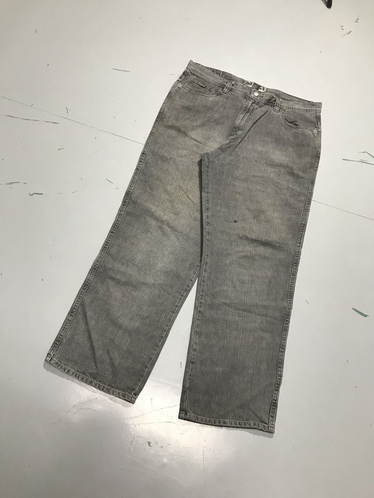 Enyce Vintage enyce denim Size US 40 / EU 56 - 3 Thumbnail