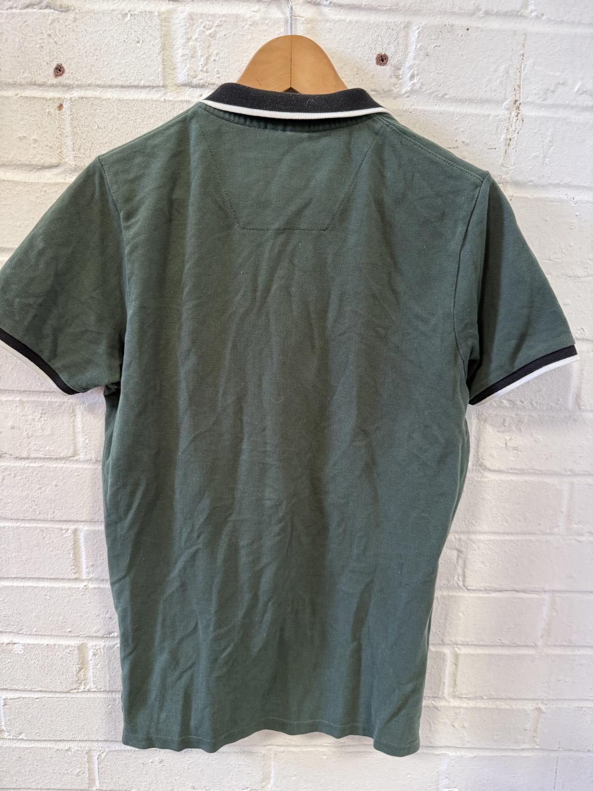 Lacoste Lacoste Men’s Polo Shirt - Stylish Classic Green Size US L / EU 52-54 / 3 - 4 Thumbnail