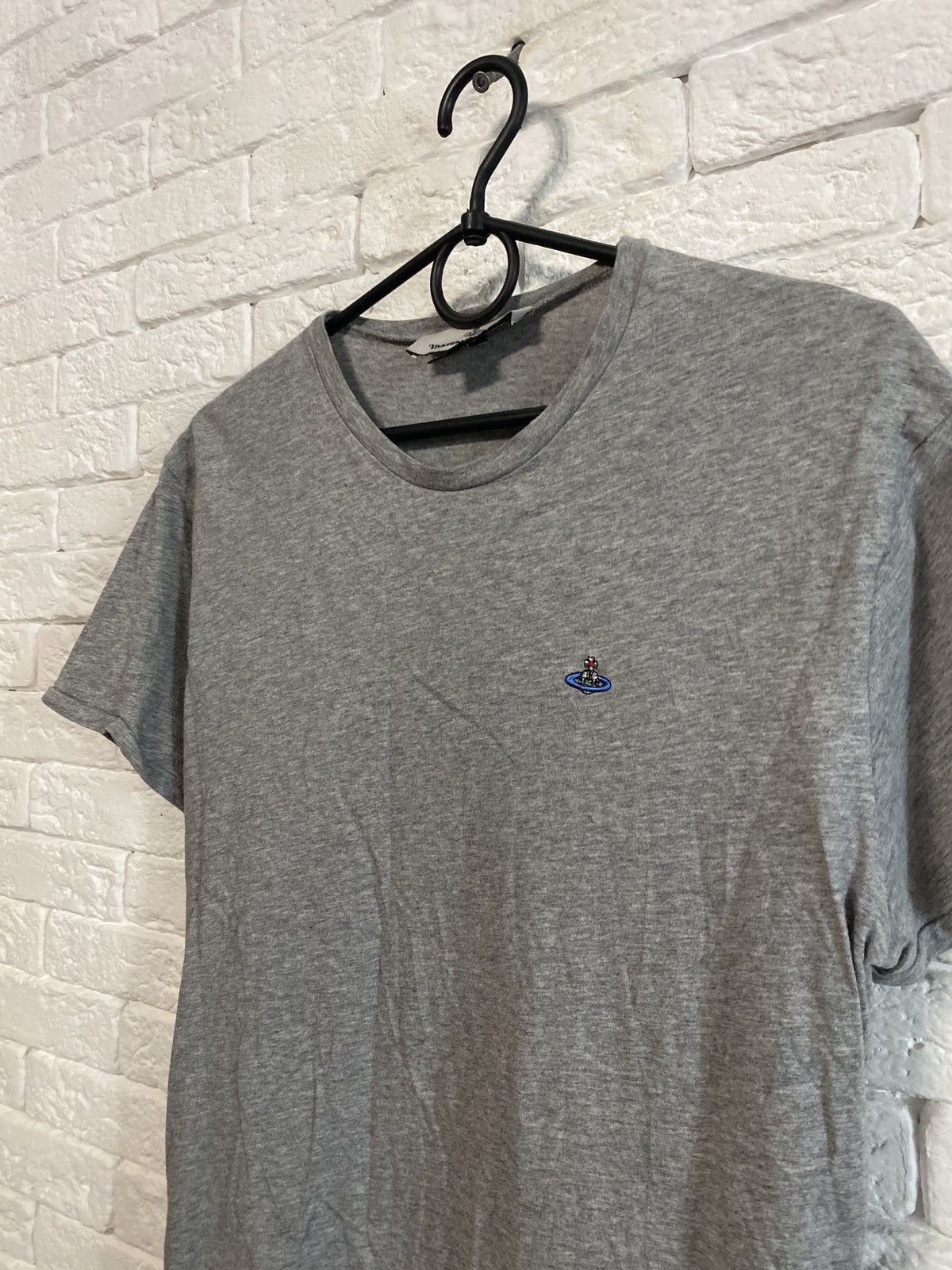 Designer × Vivienne Westwood Vivienne Westwood T-shirt Size M / US 6-8 / IT 42-44 - 2 Thumbnail
