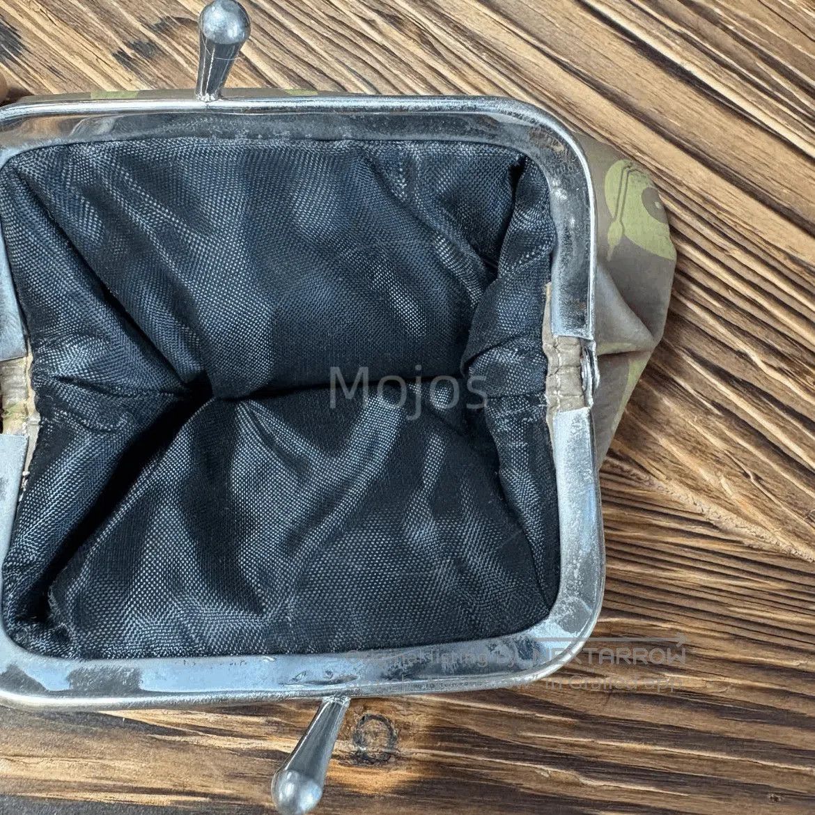 Stussy Stussy Archive FAKE LV 00S Monogram Wallet. Size ONE SIZE - 5 Thumbnail
