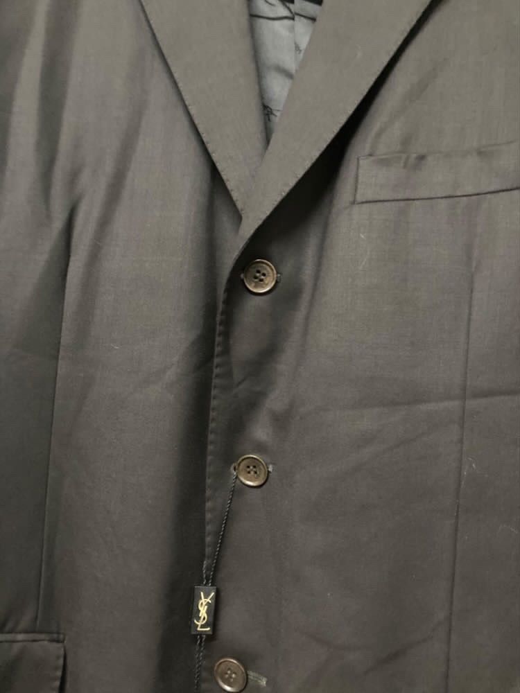 Saint Laurent Paris BRAND NEW YVES SAINT LAURENT JACKET Size US M / EU 48-50 / 2 - 6 Thumbnail