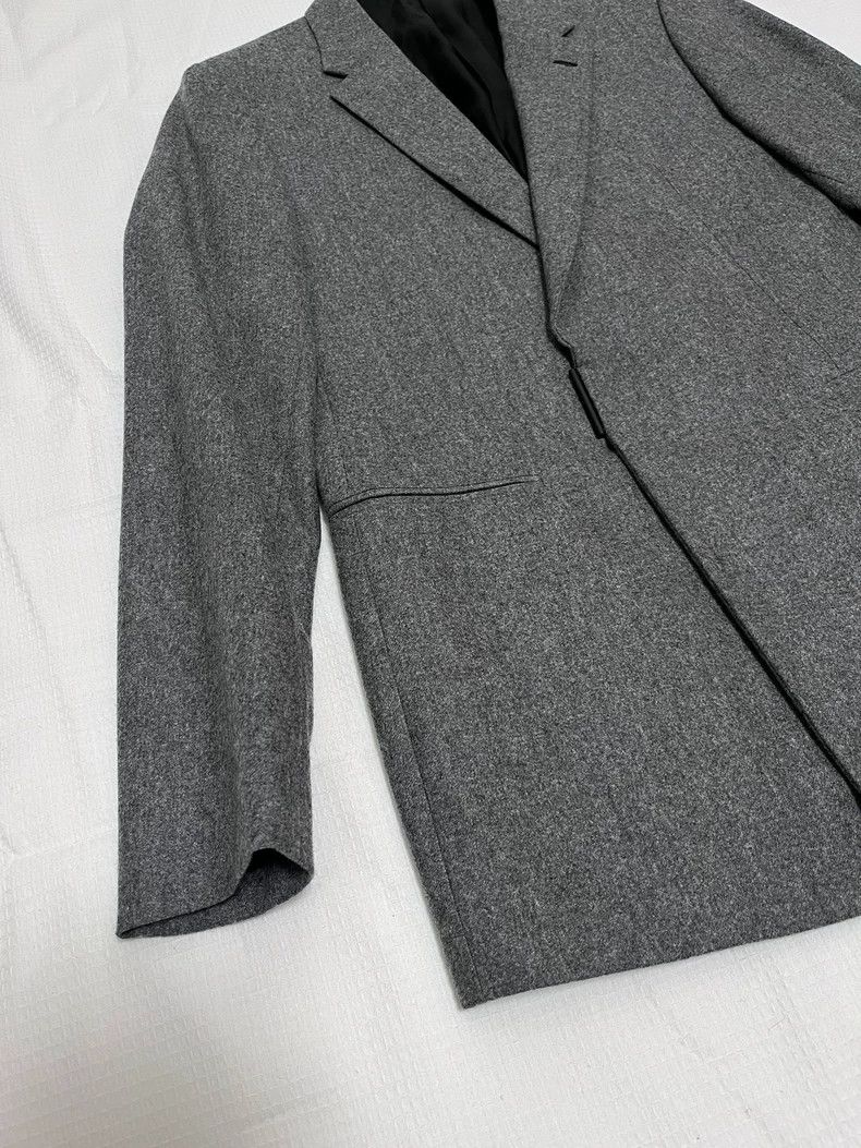 Balenciaga Balenciaga Grey Danxi Size US S / EU 44-46 / 1 - 3 Thumbnail