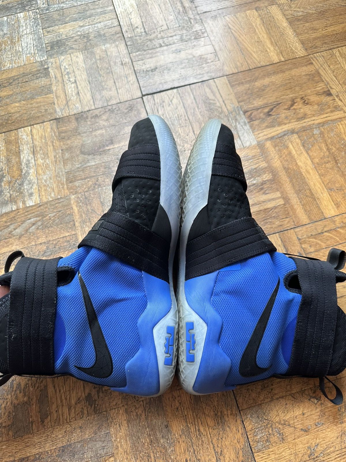 Nike Nike zoom 10 royal blue Size US 13 / EU 46 - 4 Thumbnail