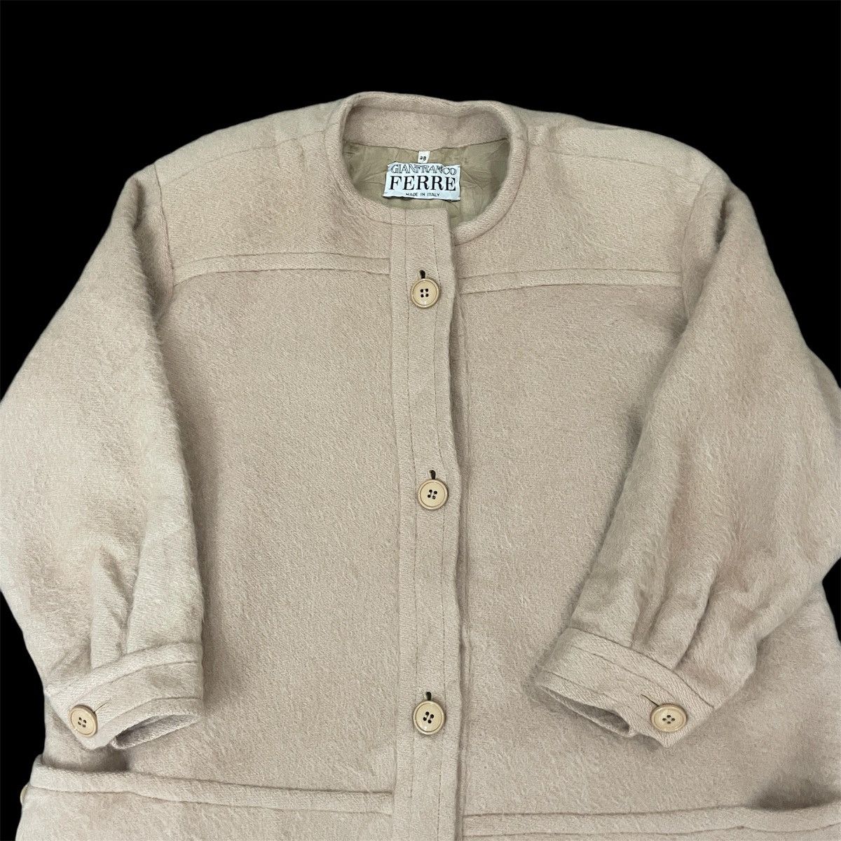 Gianfranco Ferre Vintage GianFranco Ferre Jacket Size US L / EU 52-54 / 3 - 4 Thumbnail