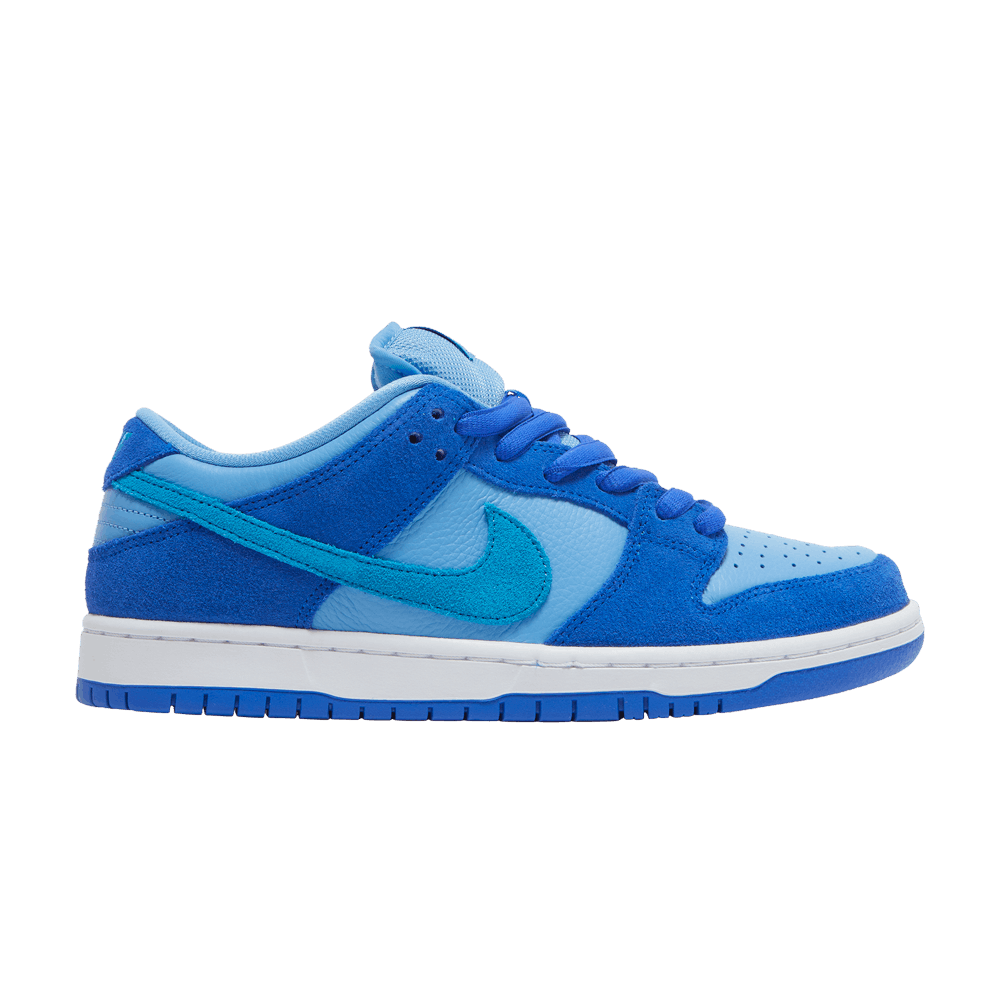 image of Nike Dunk Low Pro Sb Fruity Pack - Blue Raspberry Shoes, Men's (Size 10)