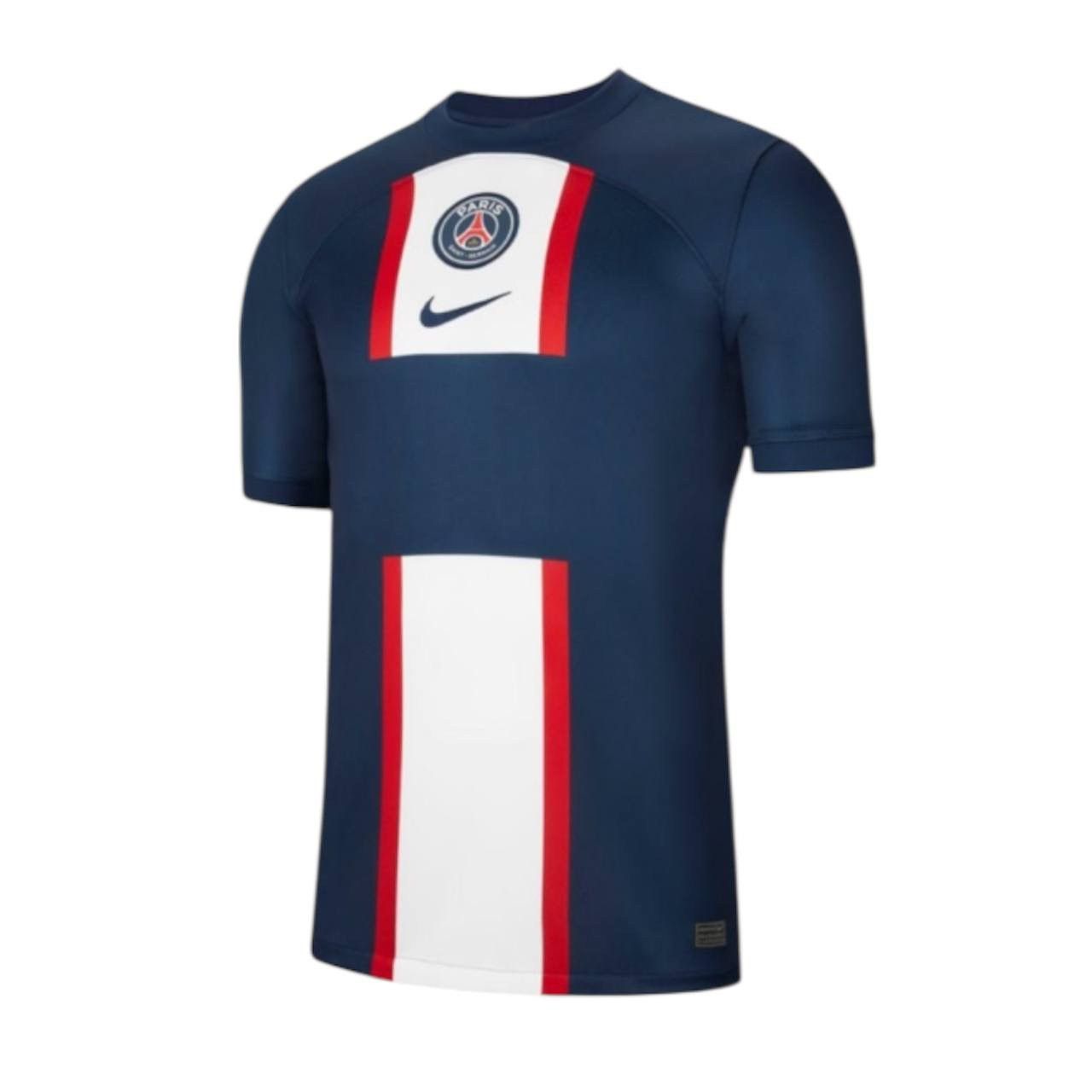 Nike NEW! PSG PARIS SAINT GERMAIN HOME SOCCER FOOTBALL JERSEY XL Size US XL / EU 56 / 4 - 1 Thumbnail