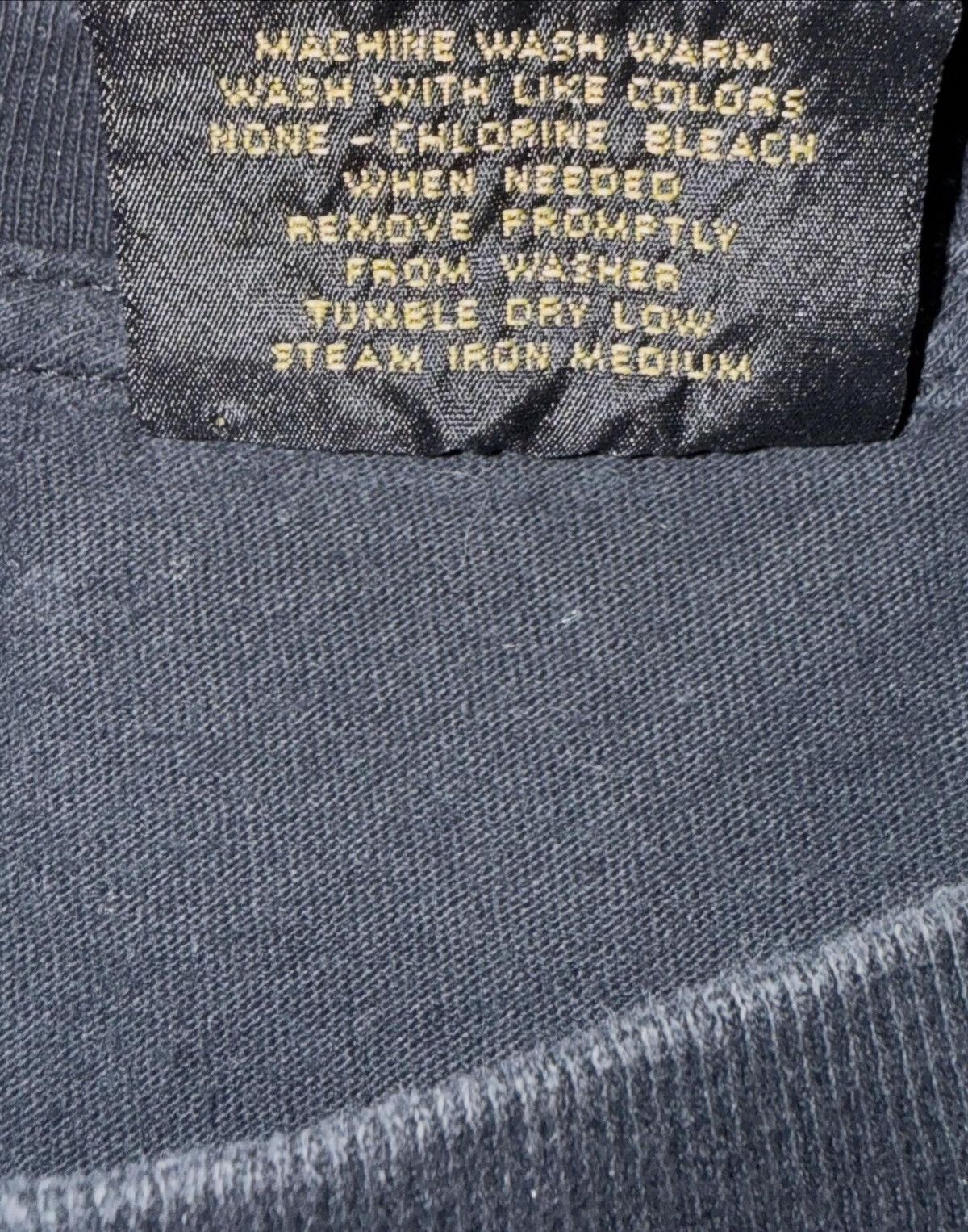 Phat Farm Y2K PHAT FARM Hip Hop Streetwear Baggy Black Graphic Tee Size US XL / EU 56 / 4 - 6 Thumbnail