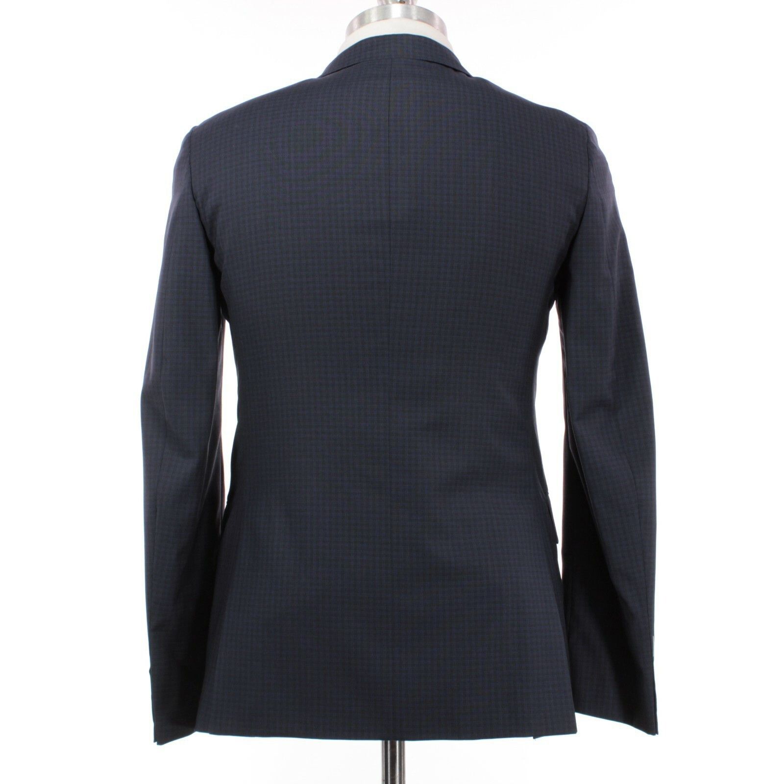 Boglioli Suit Size US 34 Regular in Blue