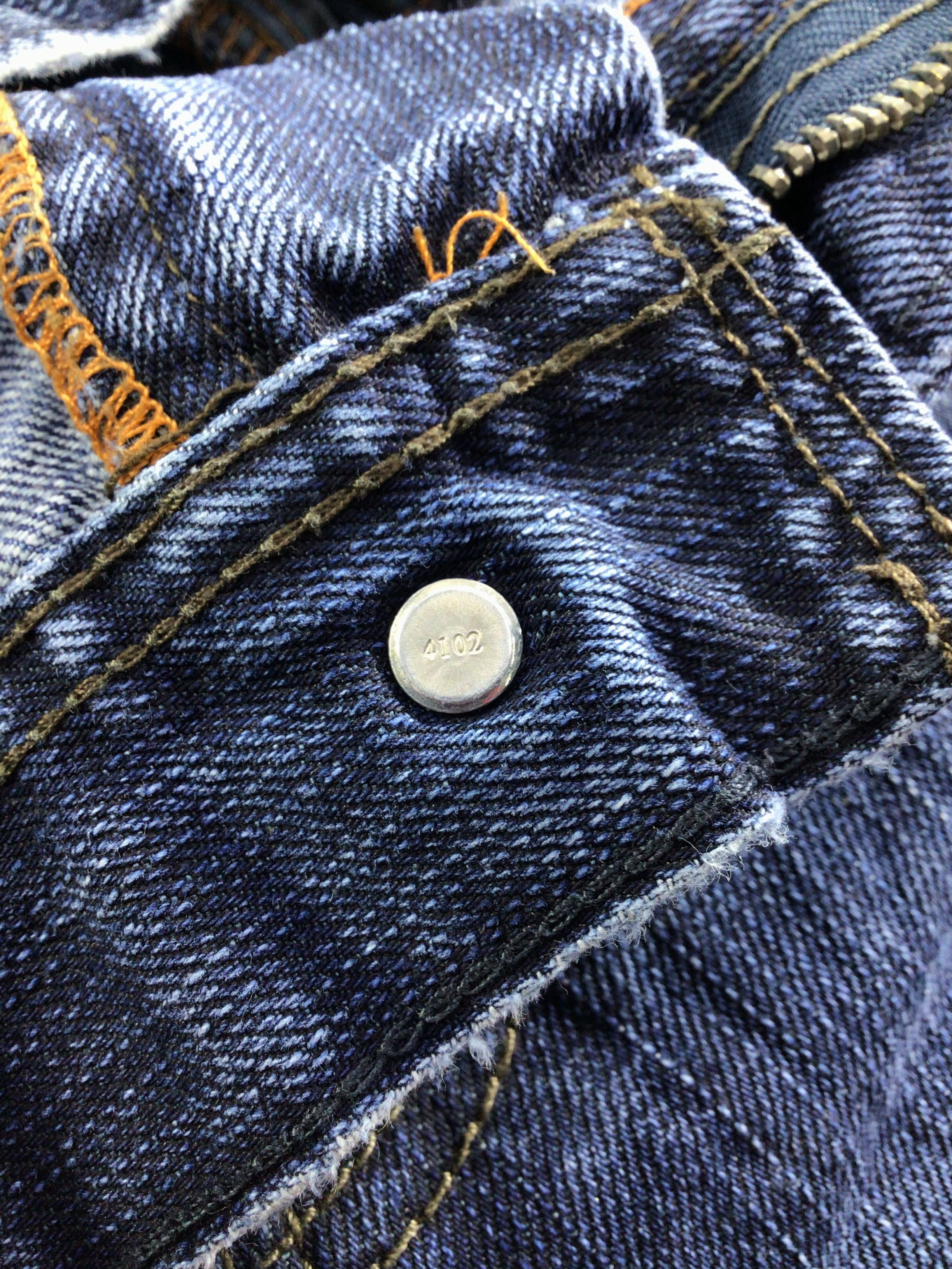 Levi's Vintage Levis 514 Jeans-J497 Size US 31 - 10 Thumbnail
