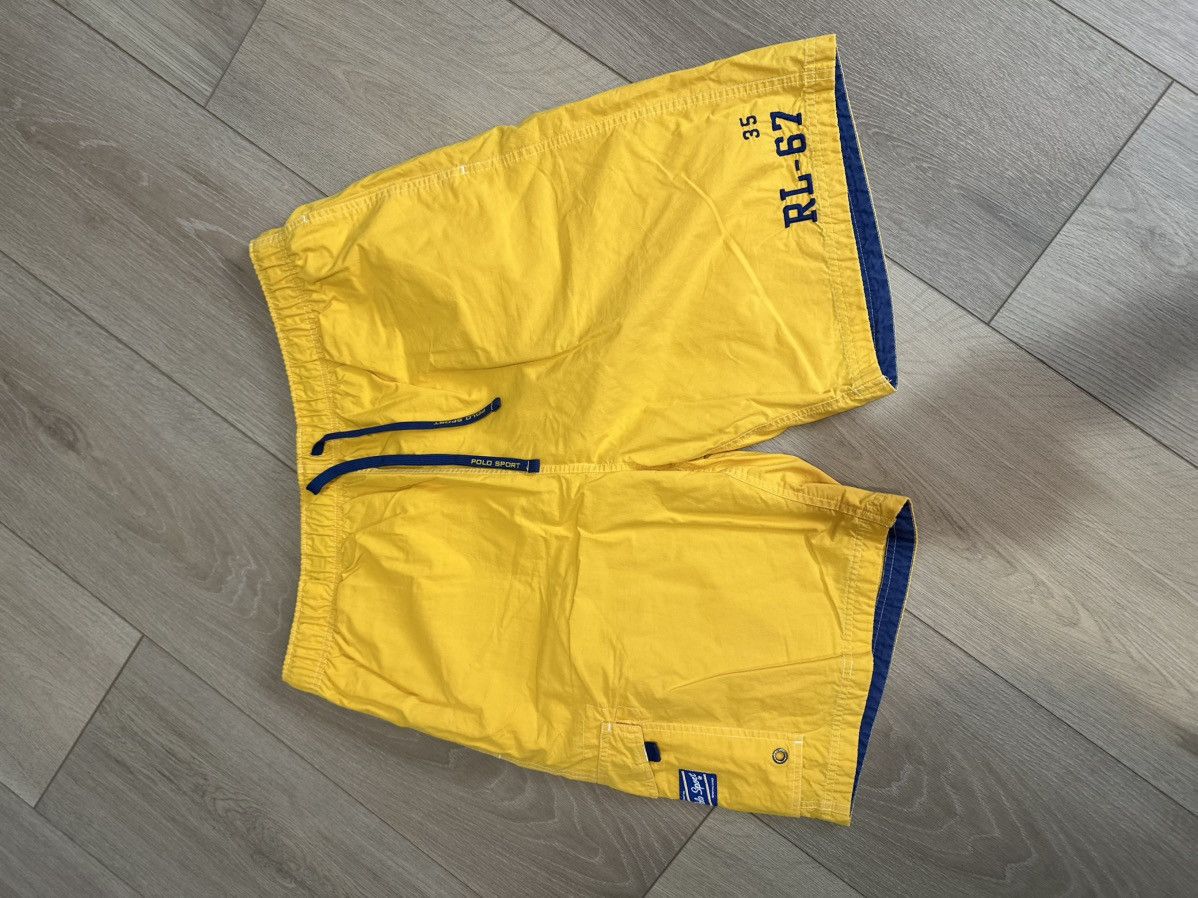 Polo Ralph Lauren Polo Sport Size US 36 / EU 52 - 1 Thumbnail