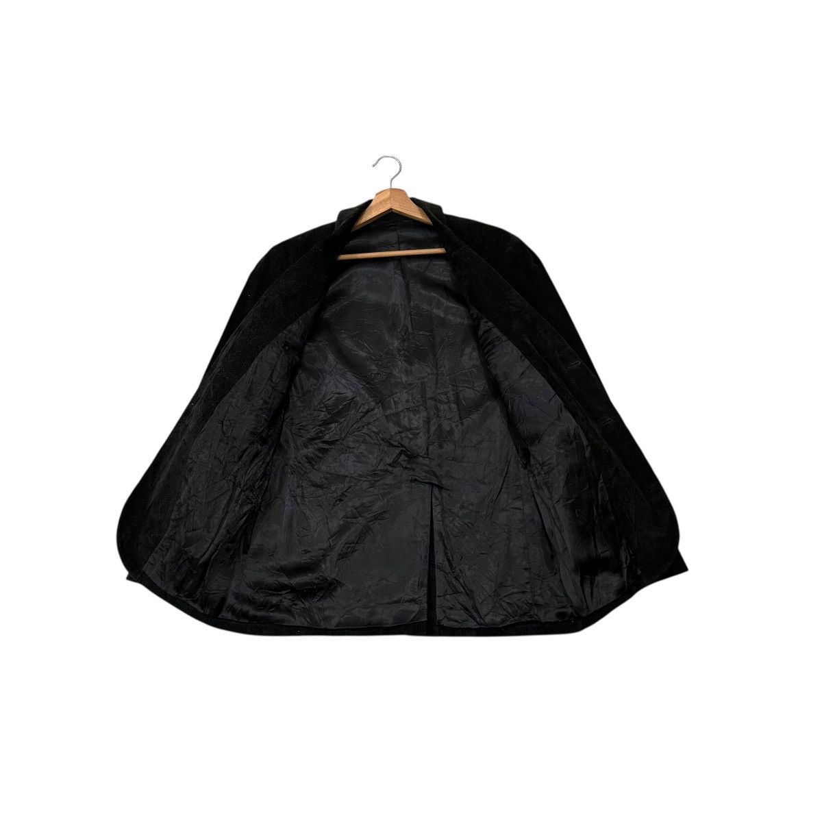 A.P.C. Vintage A.P.C Corduroy Two Buttons Luxury Coat Jacket Size US XS / EU 42 / 0 - 16 Thumbnail