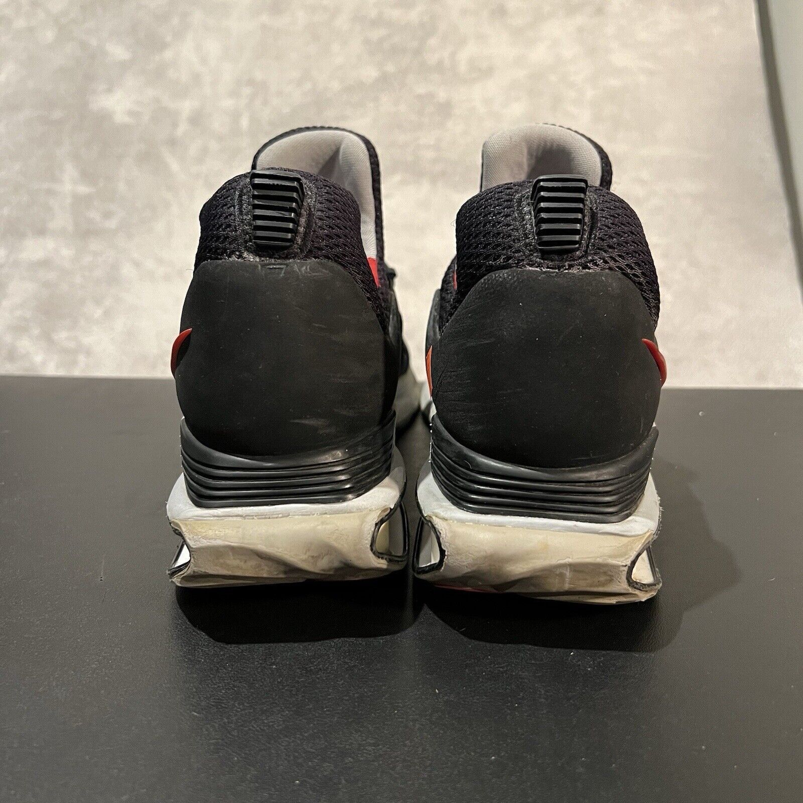 Nike Nike Shox Gravity Men's 13 Black AR1999-016 Running Sneakers Size US 13 / EU 46 - 6 Thumbnail