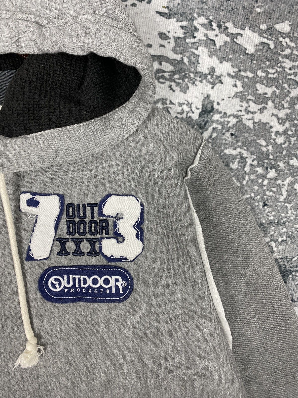 Outdoor Research Vintage Outdoor Product Zip Up Hoodies Size US M / EU 48-50 / 2 - 3 Thumbnail