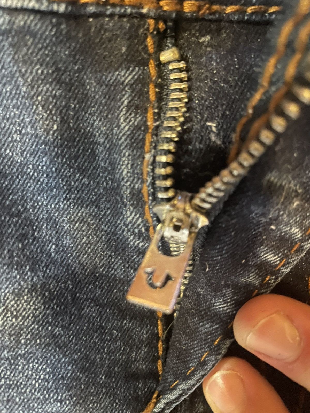 True Religion True religion jeans Size US 32 / EU 48 - 3 Thumbnail