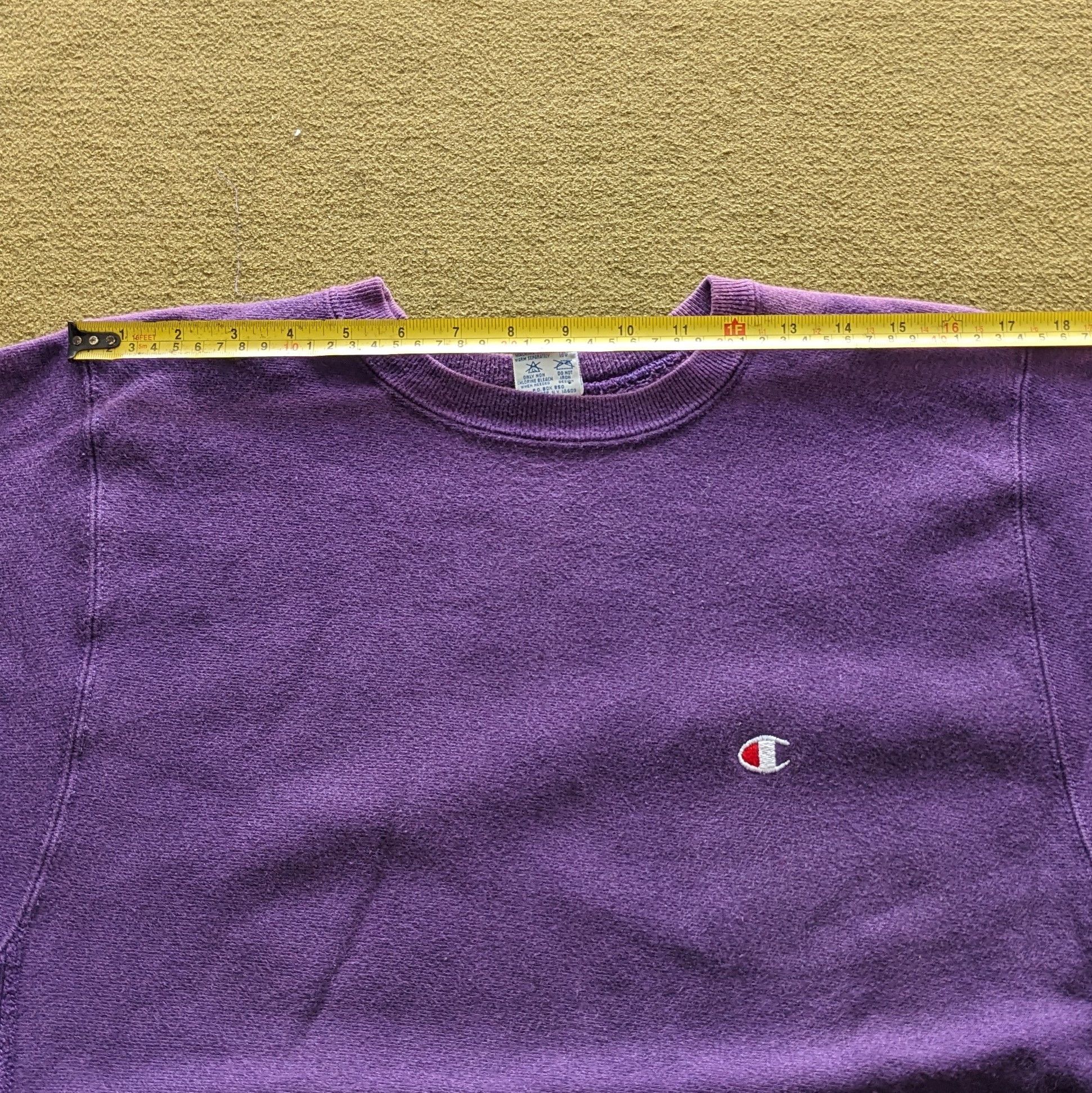 Champion Vintage CHAMPION Sportswear Brand Sweatshirt Size US M / EU 48-50 / 2 - 5 Thumbnail