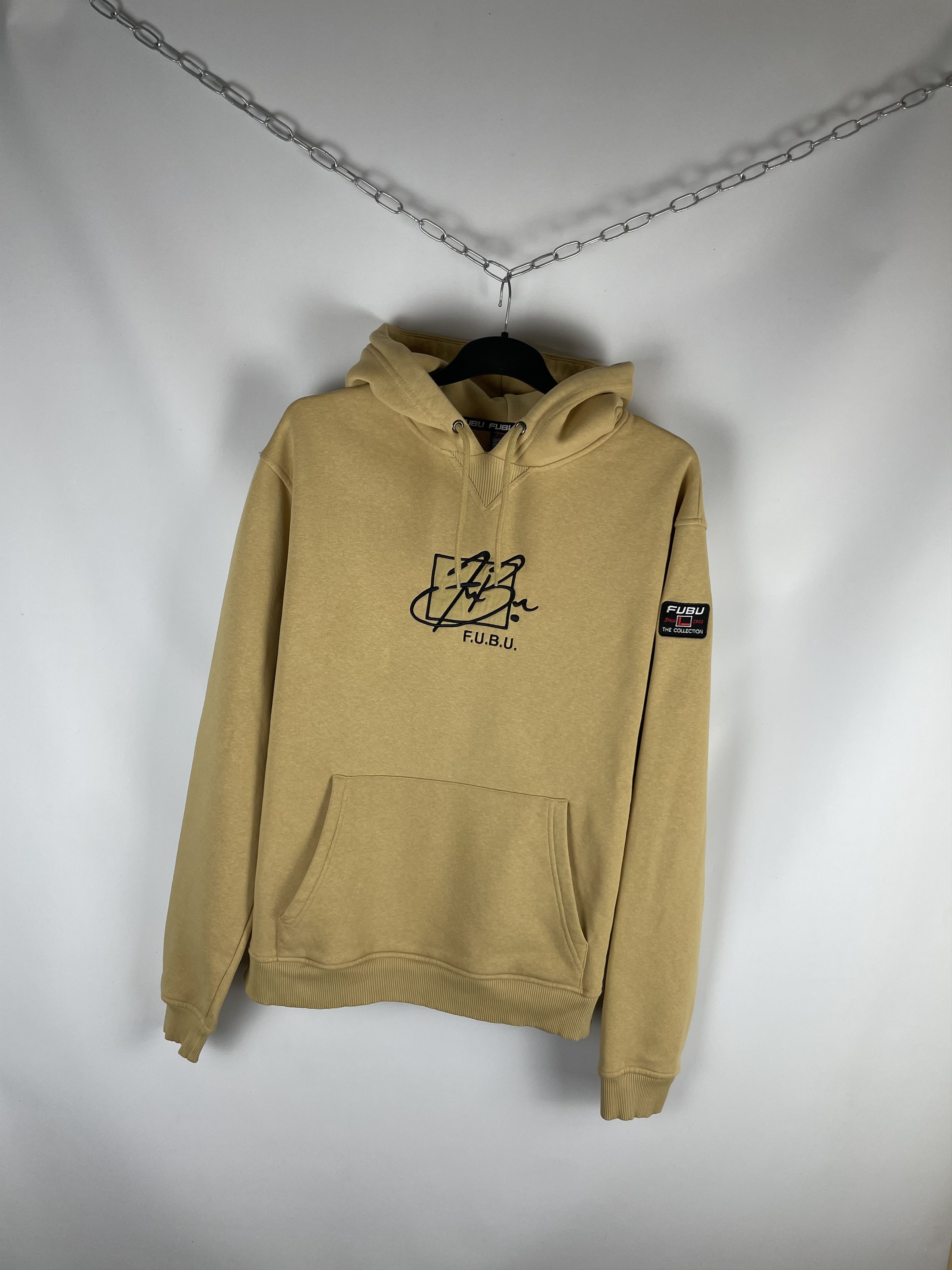 Fubu Vintage Fubu Hoodie RAP Size US L / EU 52-54 / 3 - 2 Thumbnail