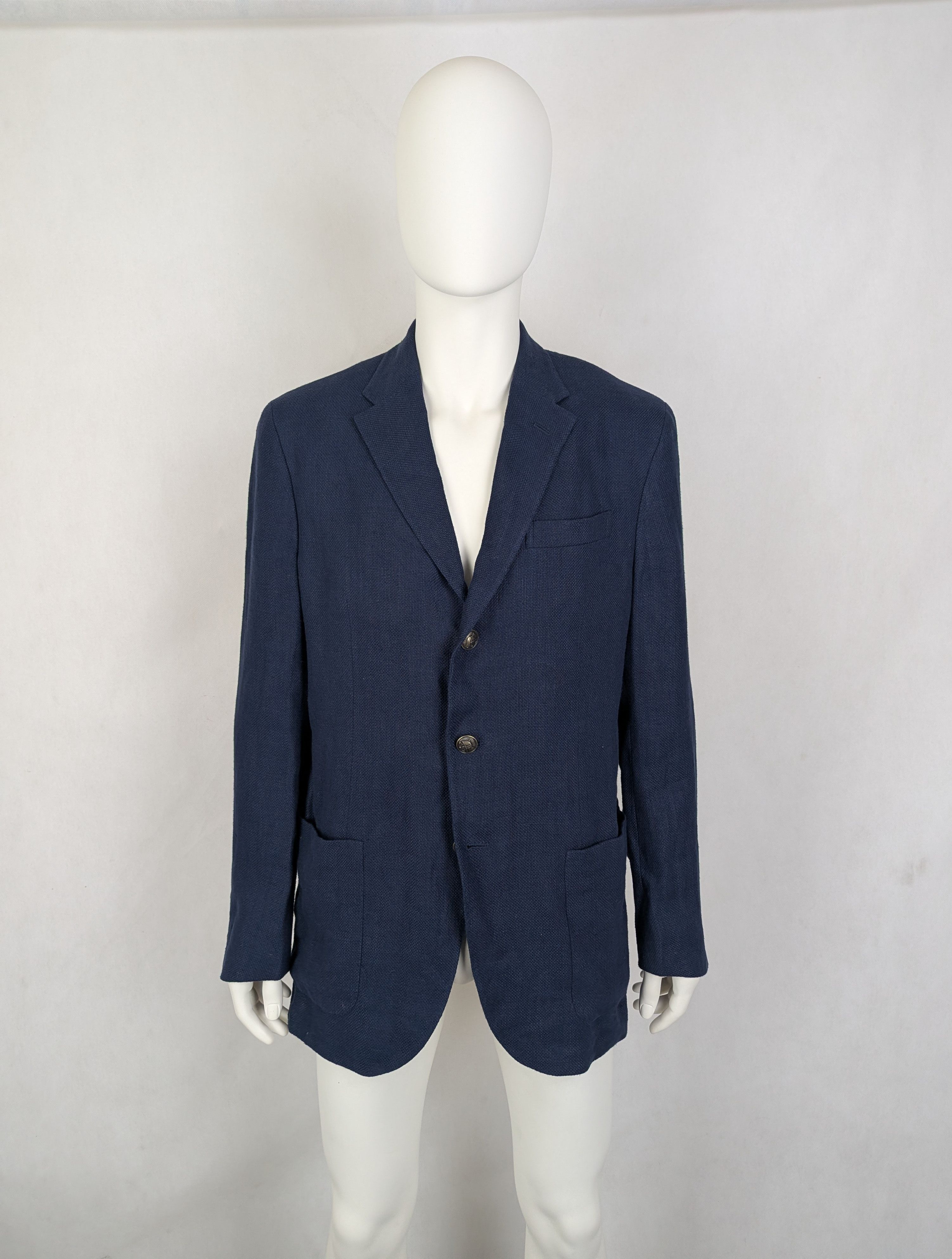 Polo Ralph Lauren Polo Ralph Lauren men's Jacket blazer Size 50R - 8 Thumbnail