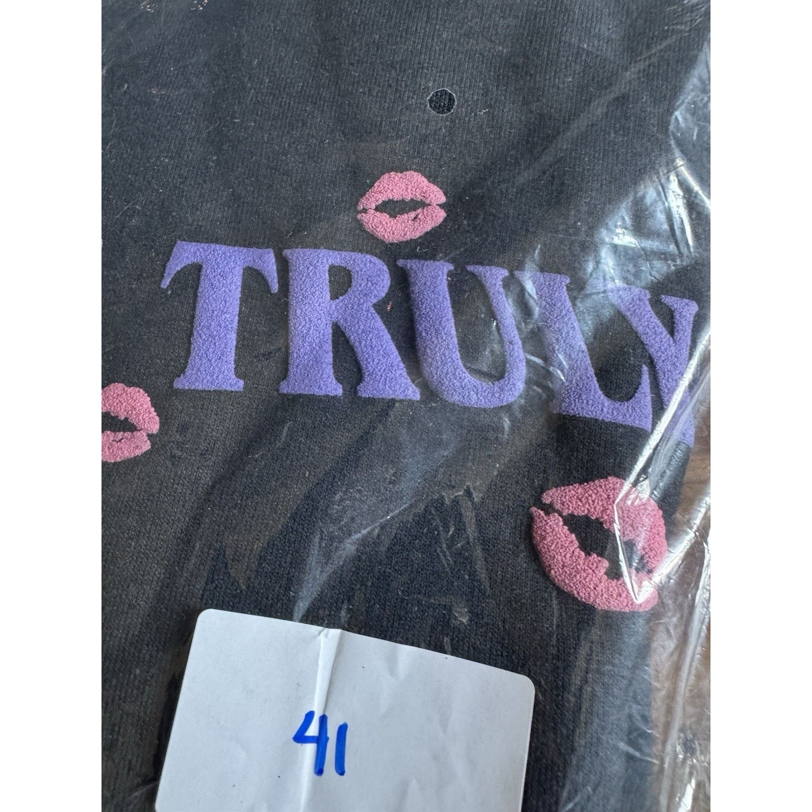 Other Yours Truly Phora Call Me When You’re Sober Hoodie Black M Size US M / EU 48-50 / 2 - 7 Thumbnail
