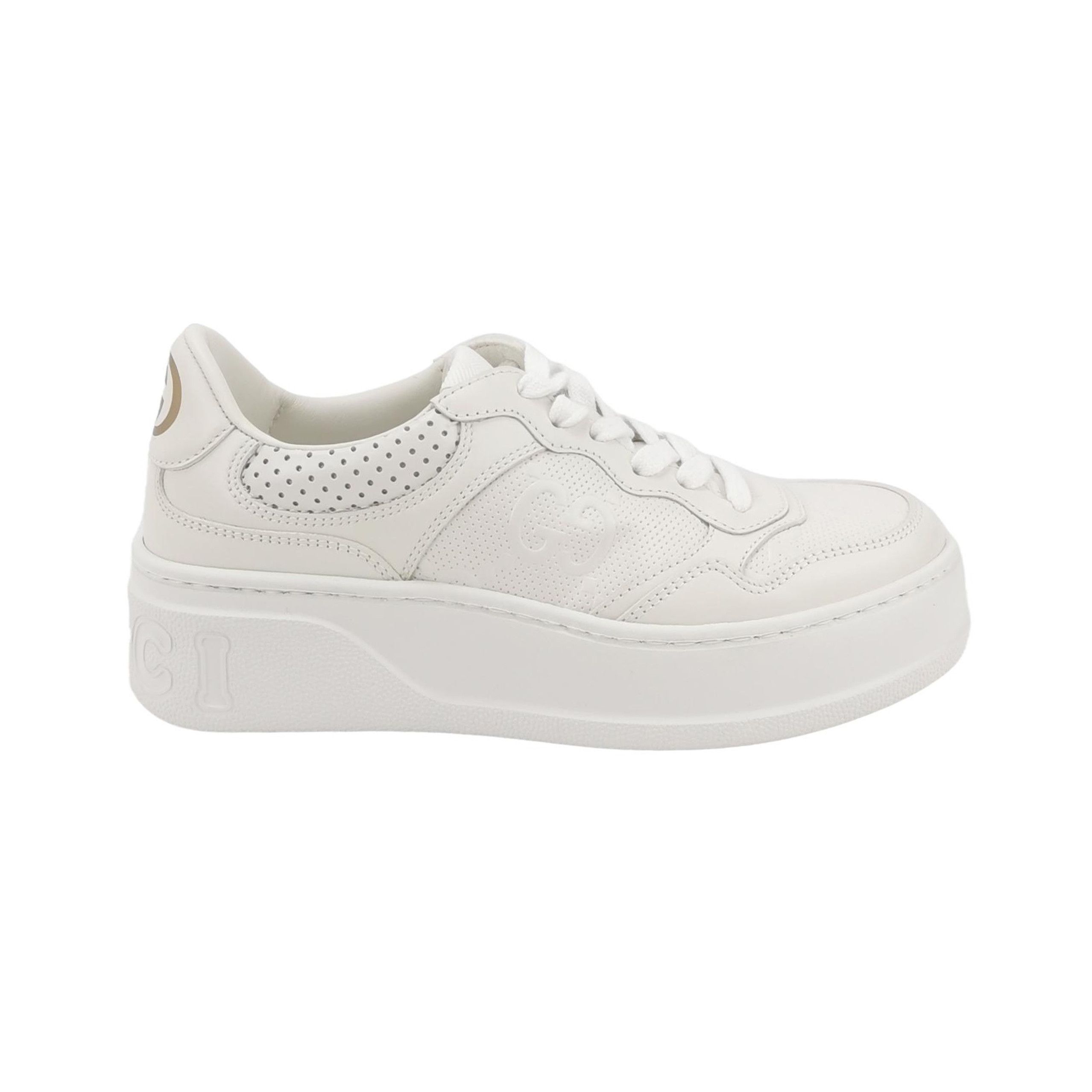 Gucci Gucci Women it_34 Lowtop Sneakers Size US 4 / IT 34 - 1 Thumbnail