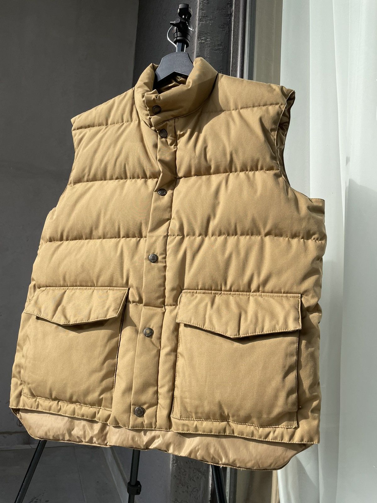 Cabelas Cabelas Goose Down Vest 90's Size US M / EU 48-50 / 2 - 3 Thumbnail