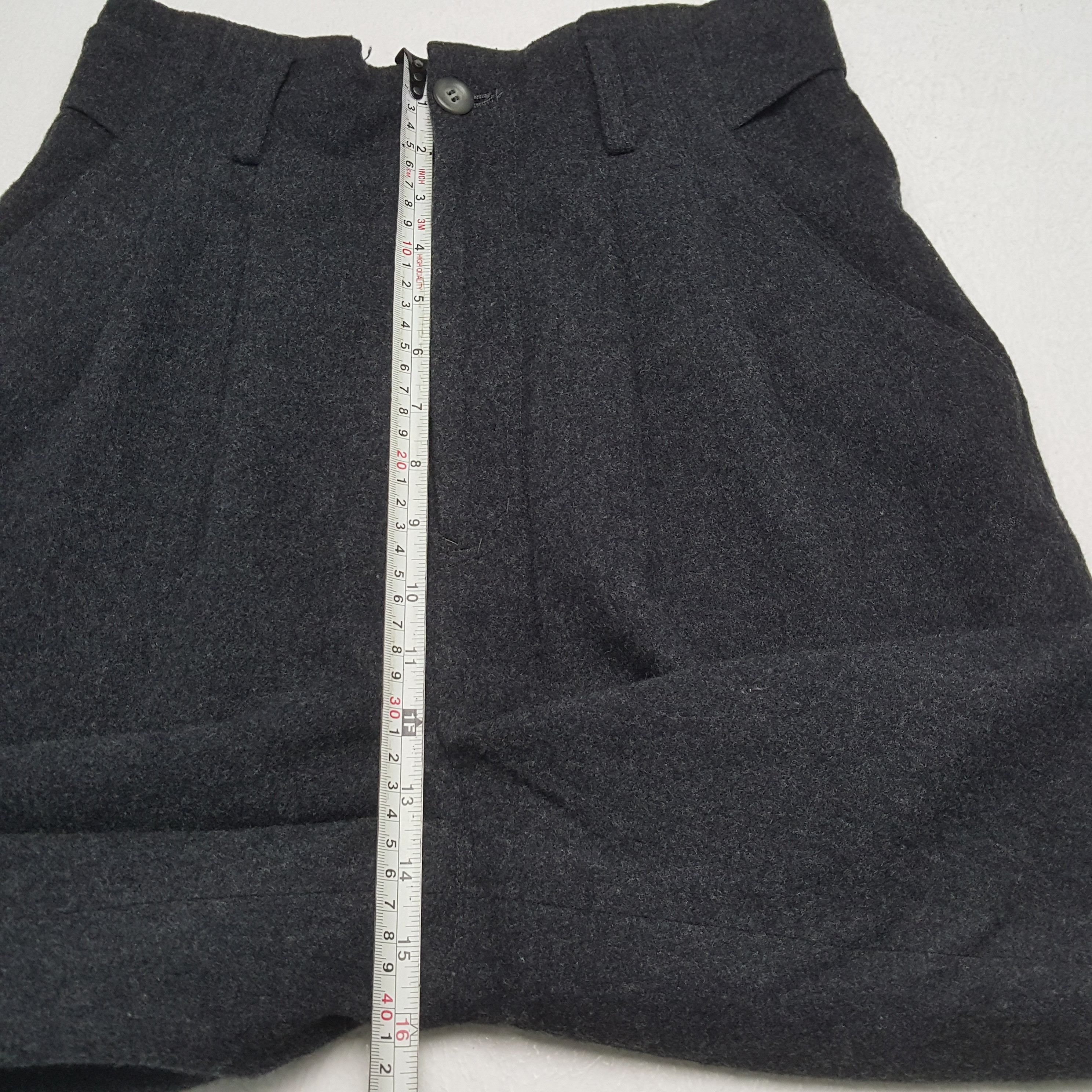 Hai Sporting Gear × Issey Miyake × Vintage Vintage HAI SPORTING GEAR by ISSEY MIYAKE Japan Brand Pants Size US 27 - 6 Thumbnail