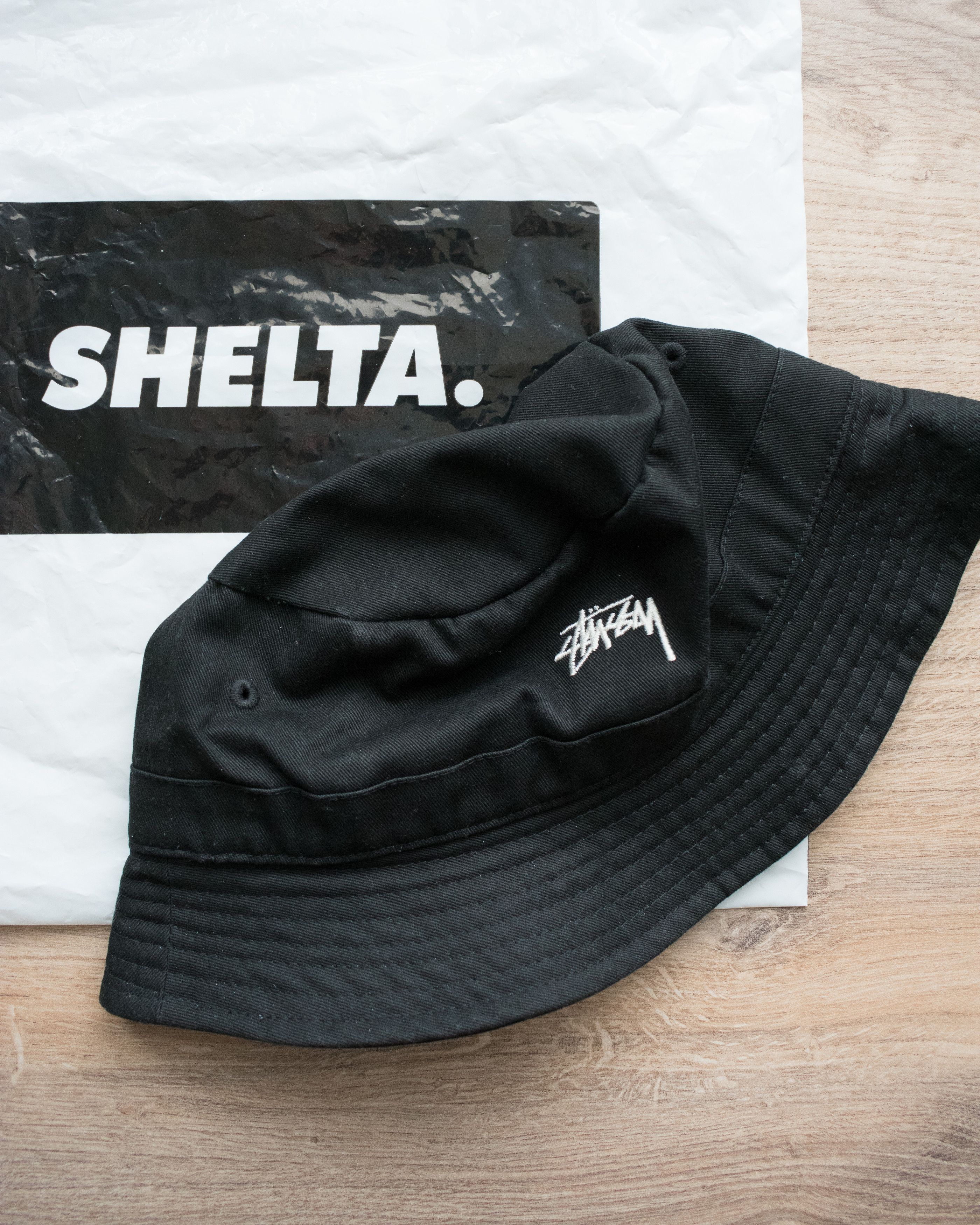 Stussy Stussy Stock Bucket Hat Size ONE SIZE - 8 Thumbnail