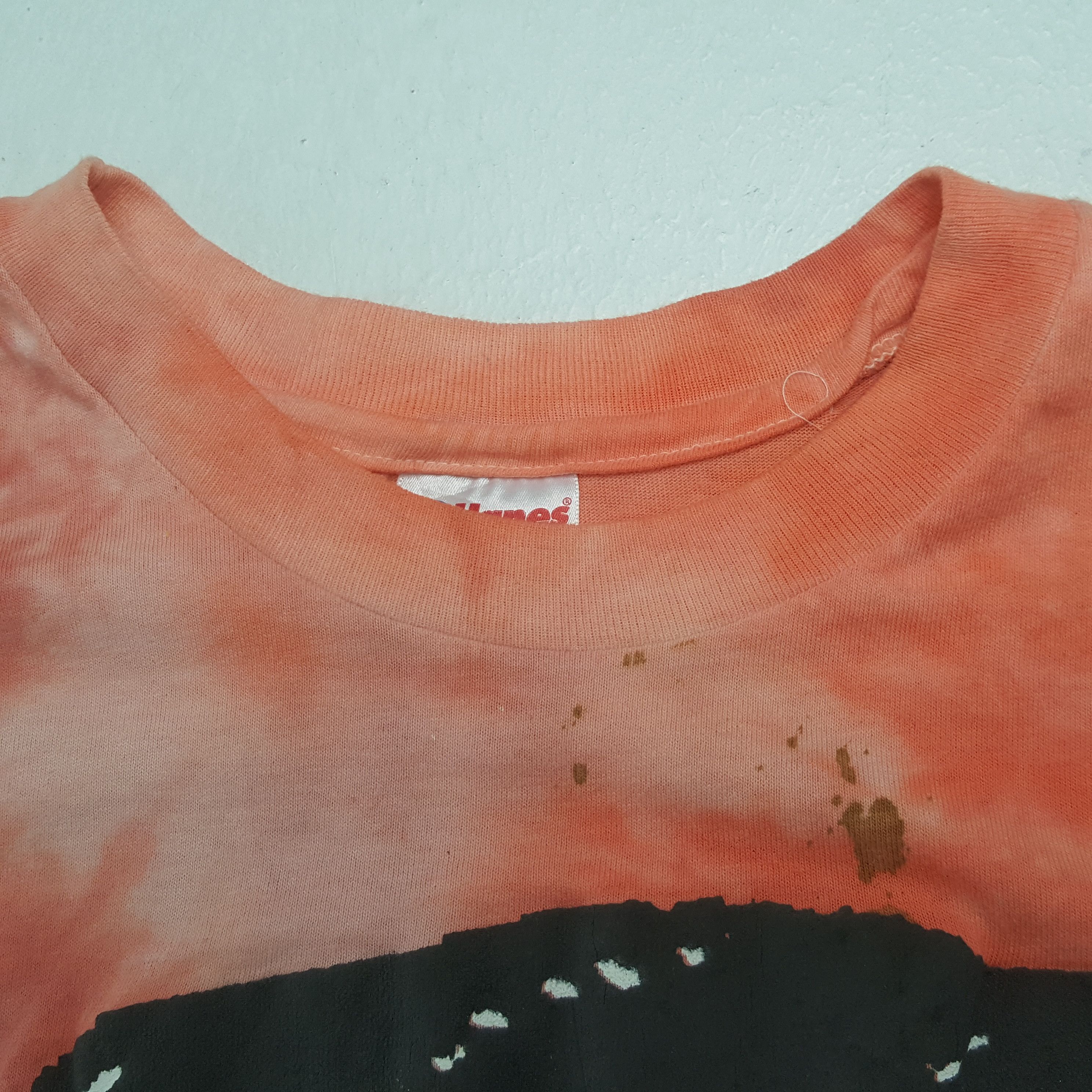 Hanes Whorl by Raymond Ercoli Tshirt RR27 Size US XL / EU 56 / 4 - 7 Thumbnail