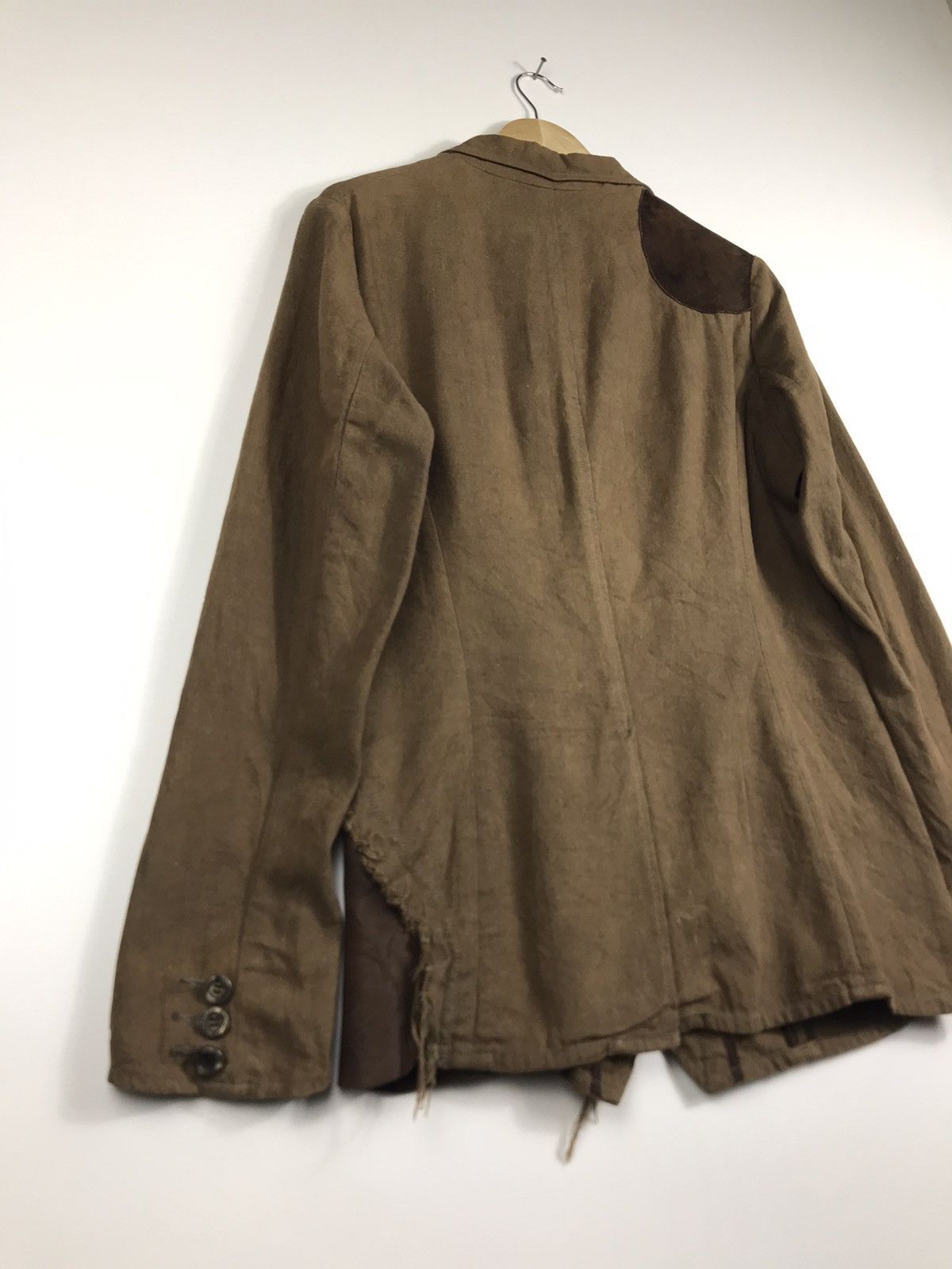 Obelisk ⚡️Rare Design Obelisk Leather Coat Jacket Size US S / EU 44-46 / 1 - 16 Thumbnail