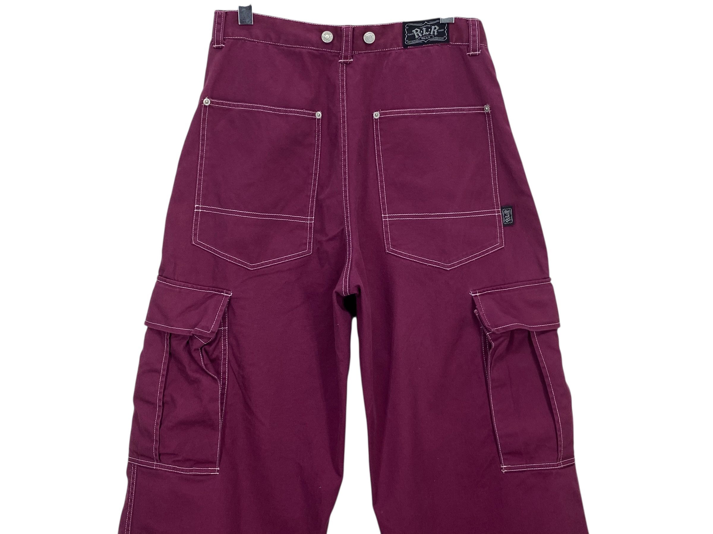 Japanese Brand Raton Laveur Carpenter Pants Size US 31 - 8 Thumbnail