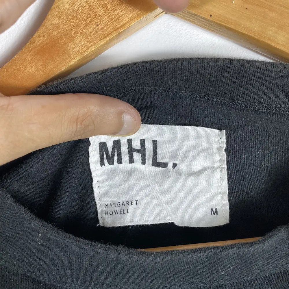 Margaret Howell MHL MARGARET HOWELL Pocket Tee Made In Japan Size US M / EU 48-50 / 2 - 6 Thumbnail