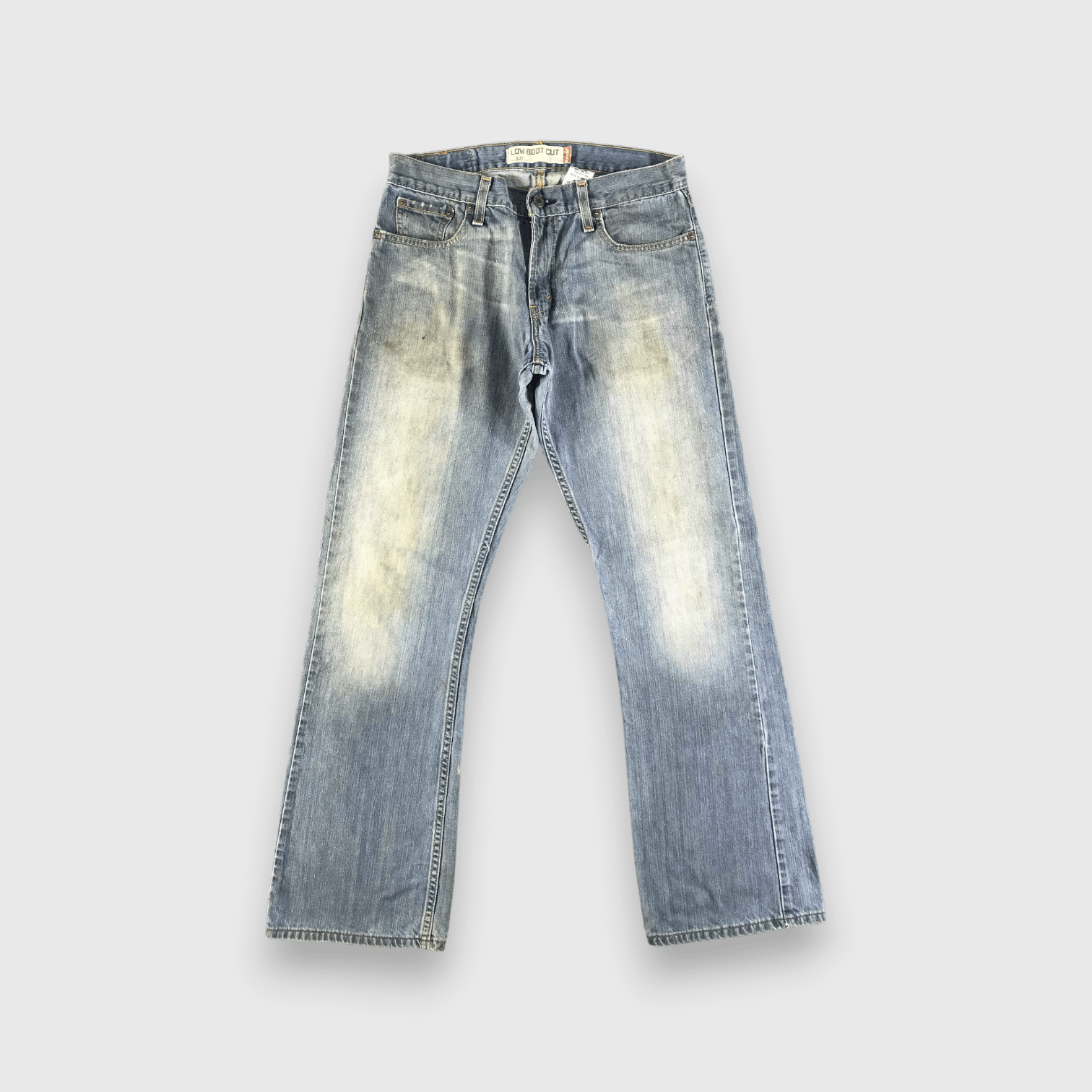 Levi's Vintage Levis 527 Jeans-J3505 Size 32" / US 10 / IT 46 - 1 Thumbnail