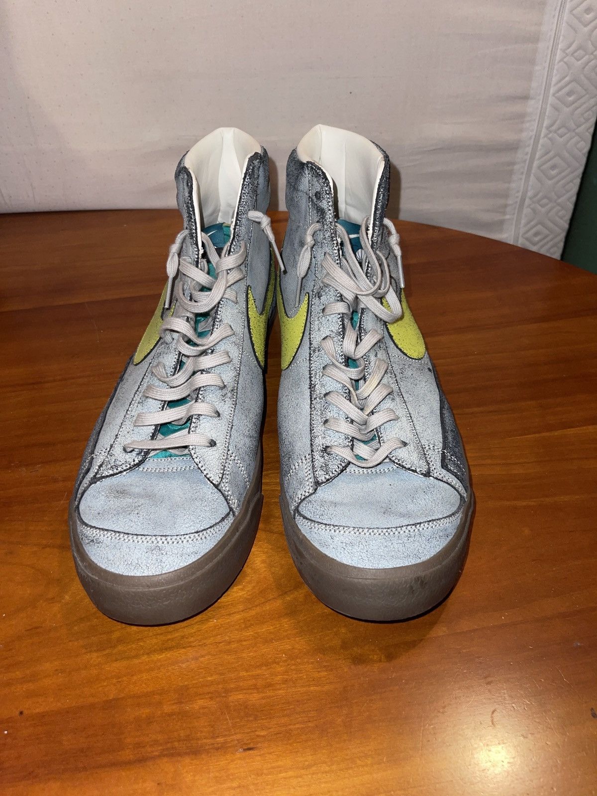 Nike Nike Blazer Mid ‘77 VNTG Size US 15 / EU 48 - 6 Thumbnail