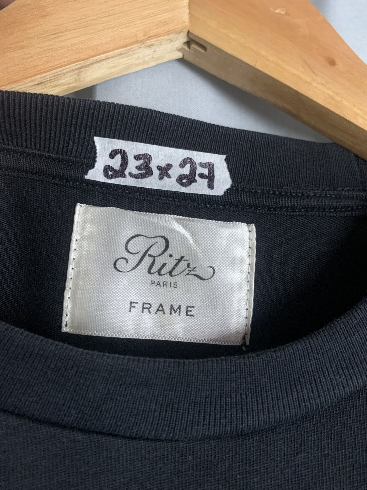 Frame FRAME X RITZ PARIS Size US S / EU 44-46 / 1 - 4 Thumbnail