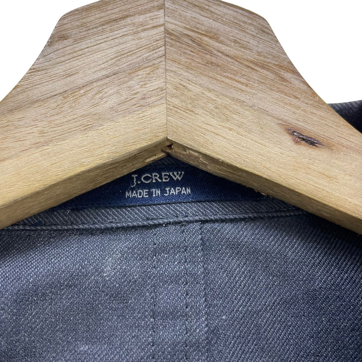 Japanese Brand 🔥Rare J Crew Heavy Cotton Casual Jacket Size US M / EU 48-50 / 2 - 5 Thumbnail