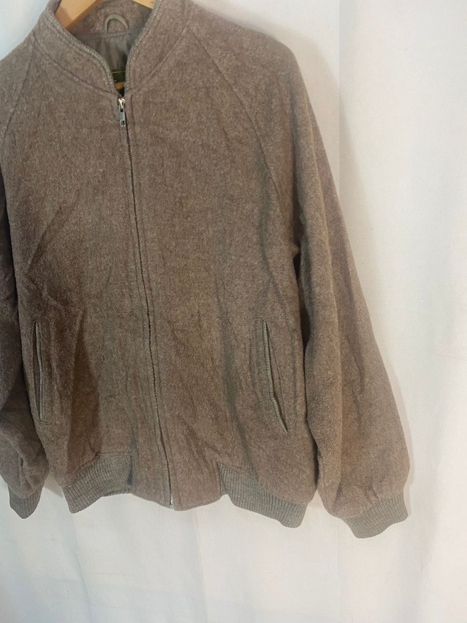 Japanese Brand Vintage gretna green wool zipper jacket Size US M / EU 48-50 / 2 - 4 Thumbnail